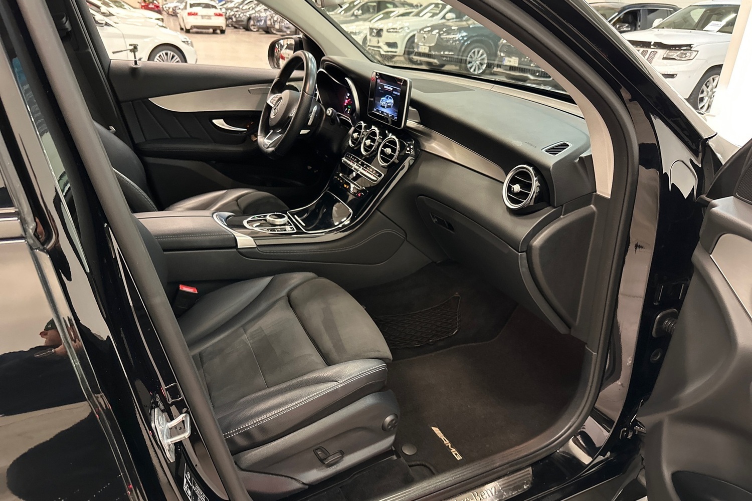Mercedes-Benz GLC vaihtoauto