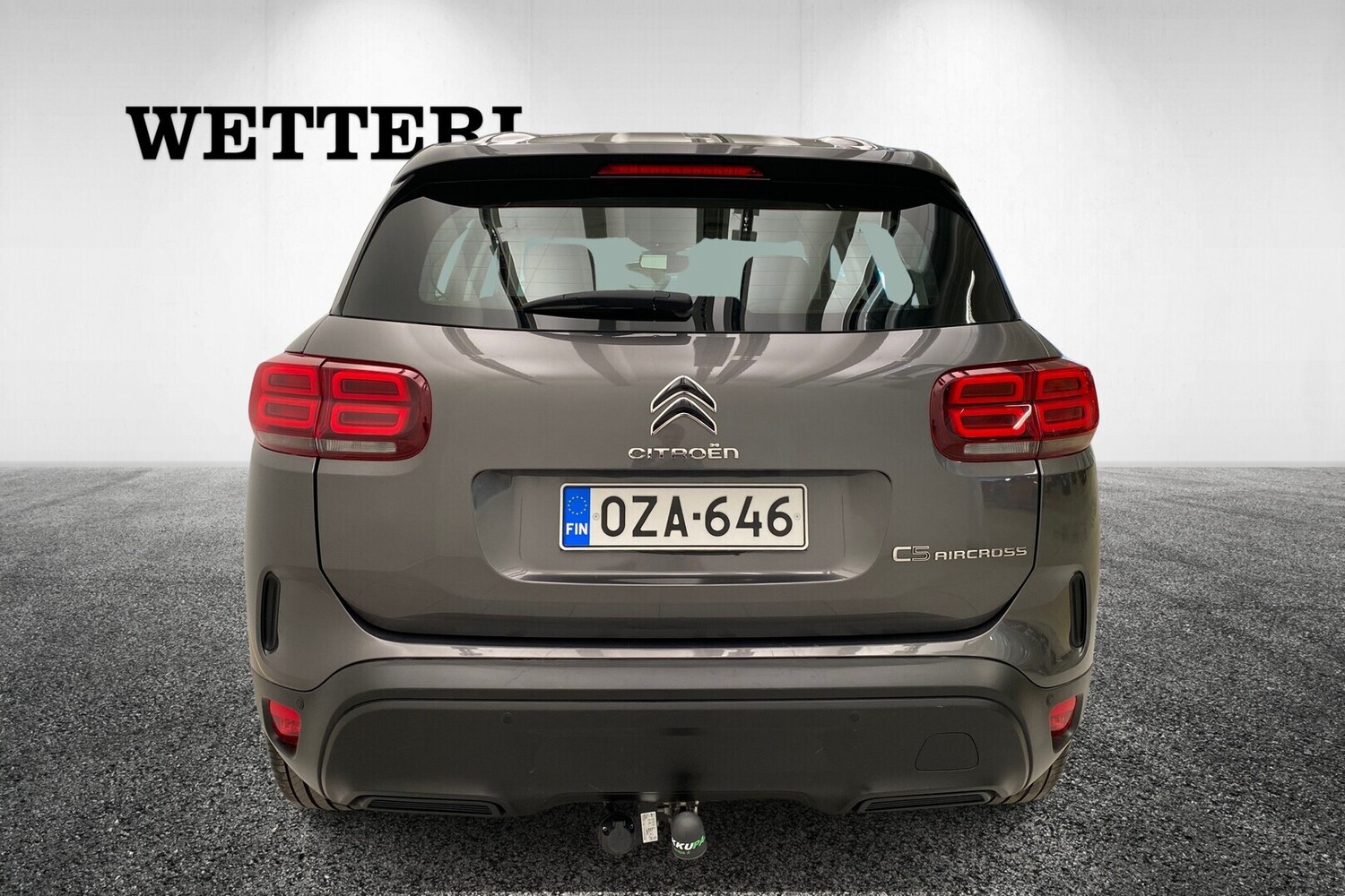 Citroën C5 Aircross vaihtoauto