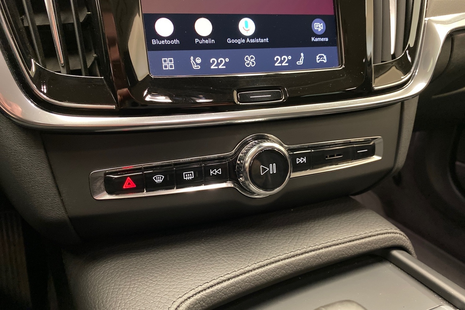Volvo V90 vaihtoauto