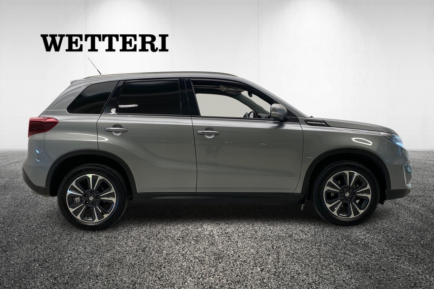 Suzuki Vitara vaihtoauto