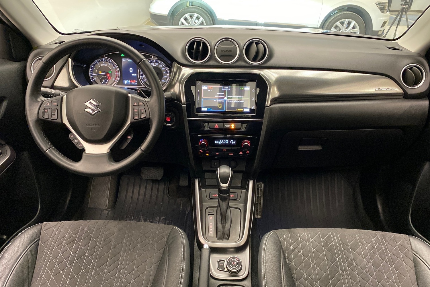 Suzuki Vitara vaihtoauto