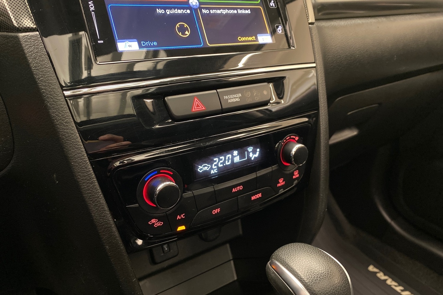 Suzuki Vitara vaihtoauto
