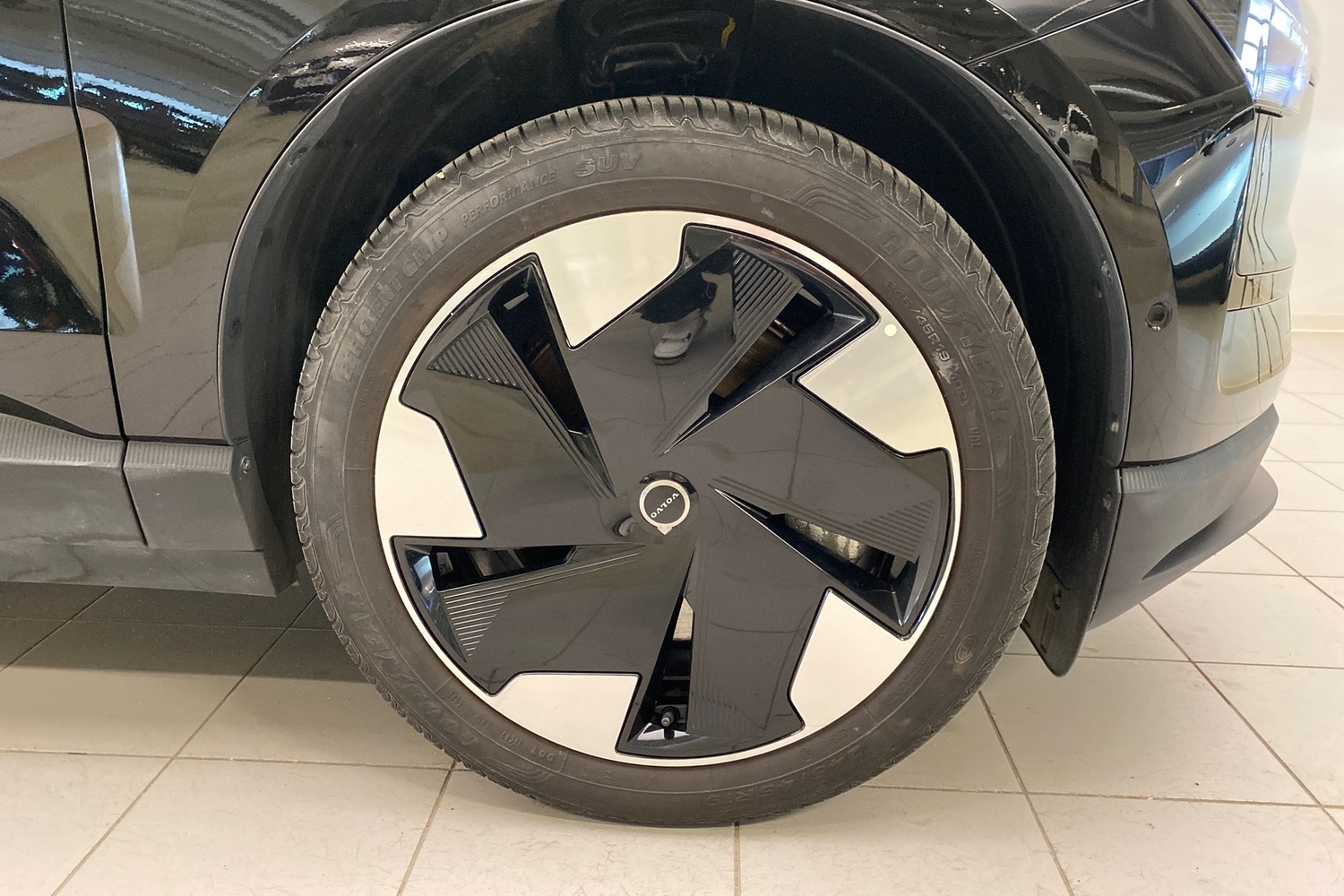 Volvo EX30 vaihtoauto
