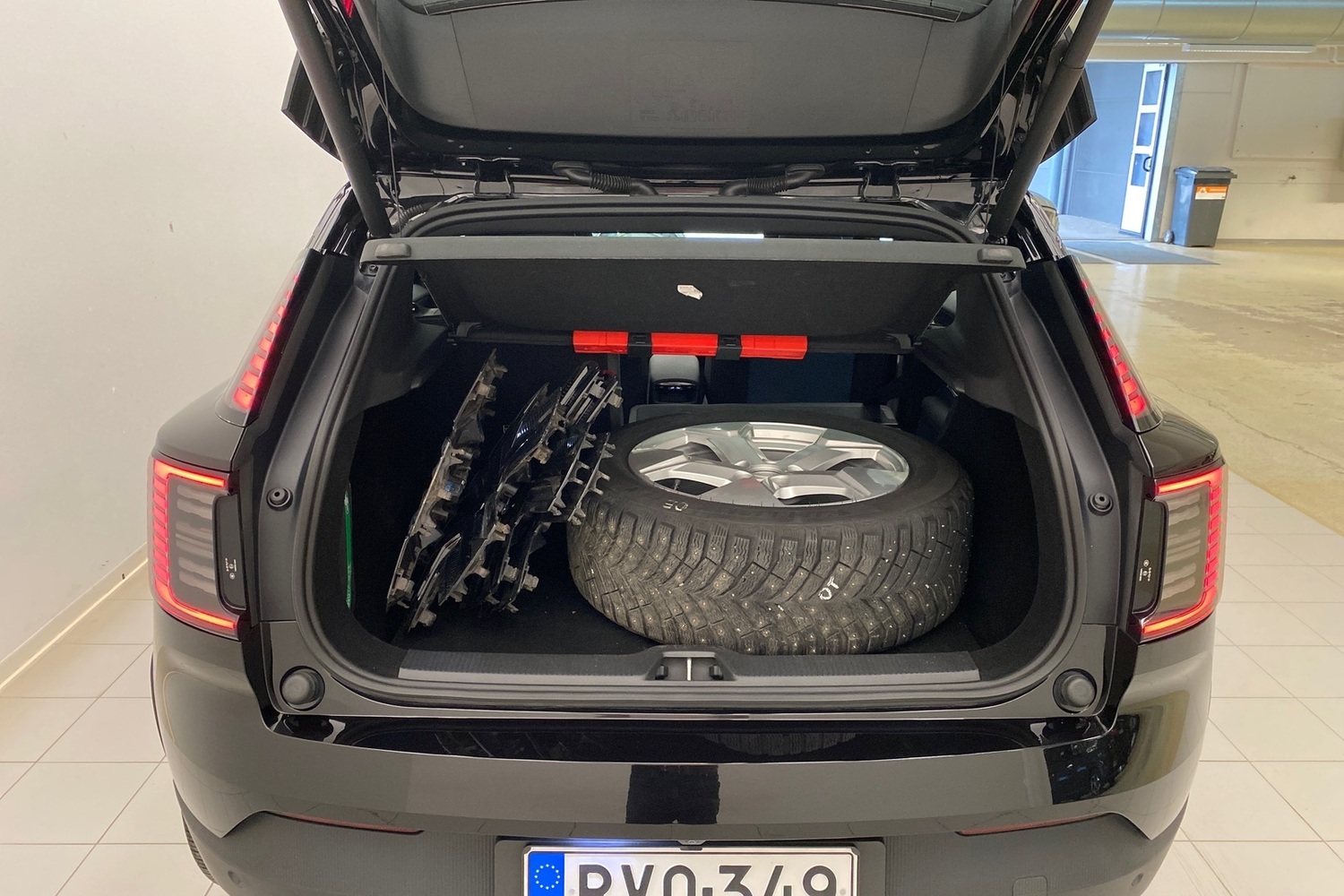 Volvo EX30 vaihtoauto