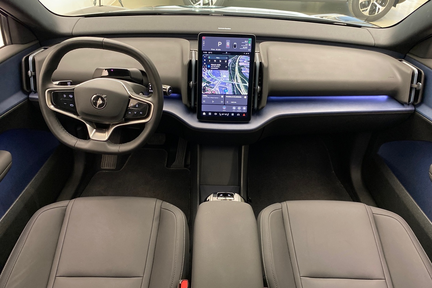 Volvo EX30 vaihtoauto