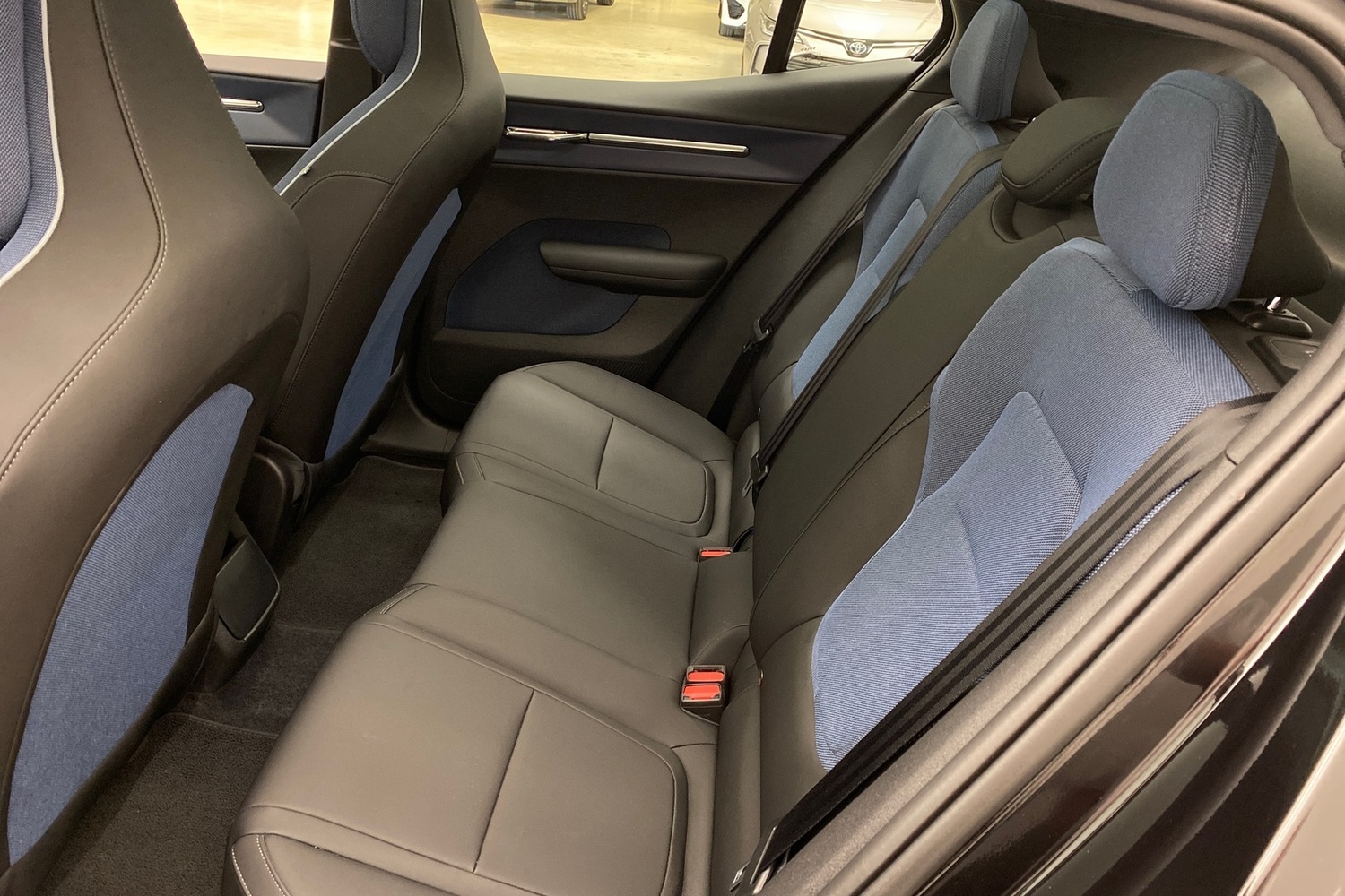 Volvo EX30 vaihtoauto