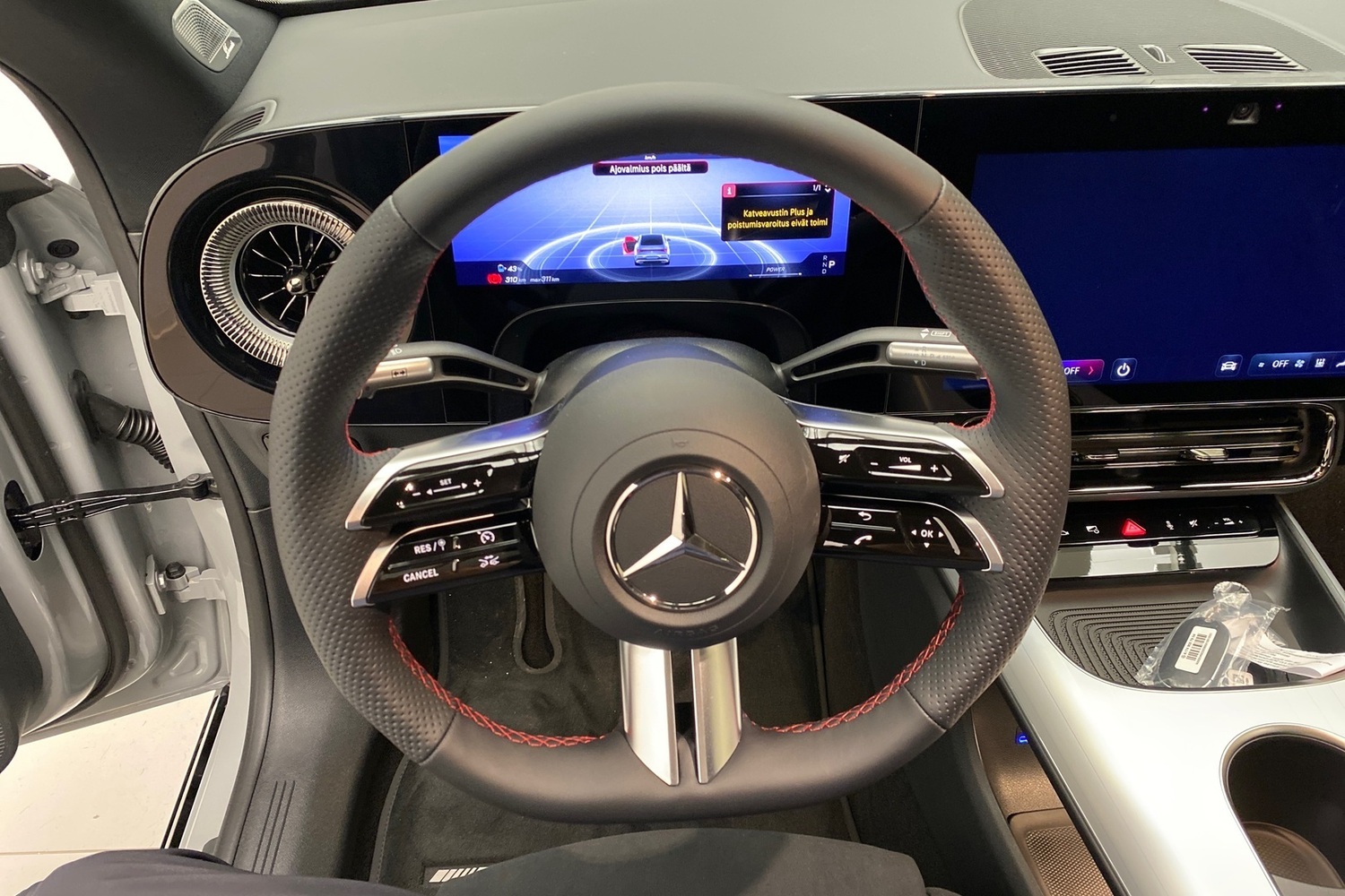 Mercedes-Benz CLA-sarja vaihtoauto