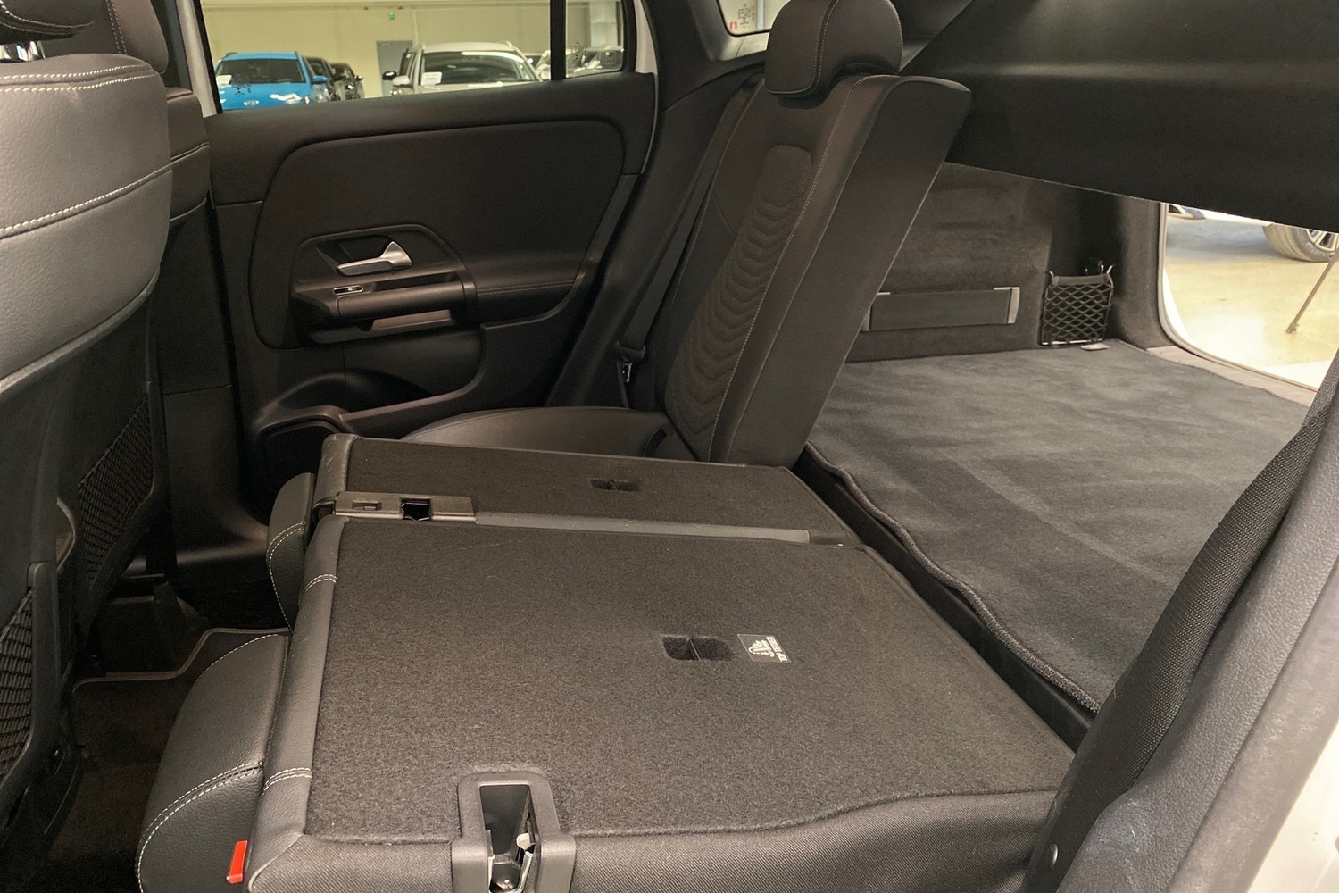 Mercedes-Benz GLA vaihtoauto