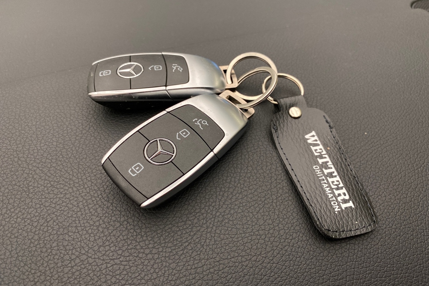 Mercedes-Benz GLA vaihtoauto