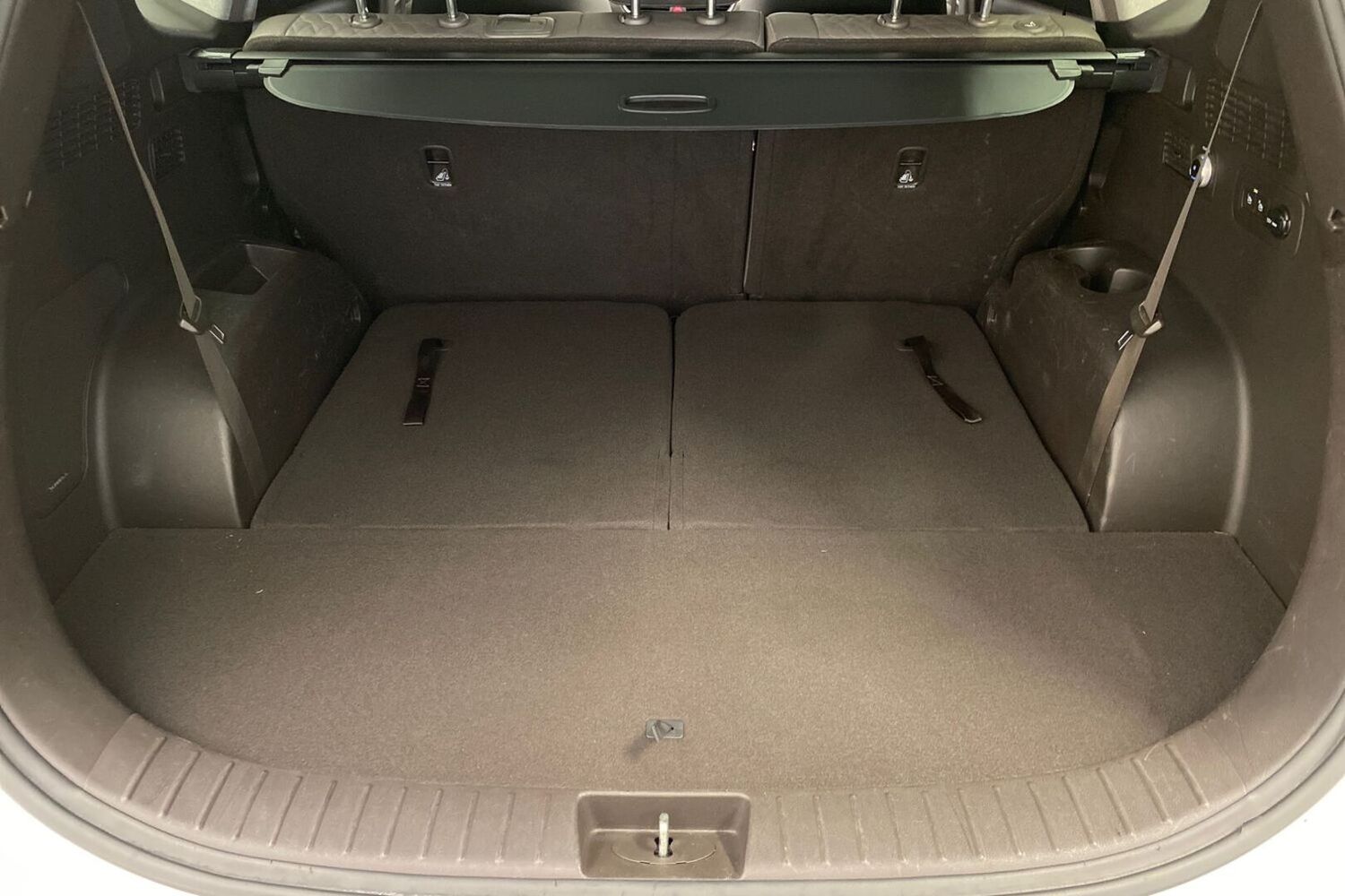 Hyundai Santa Fe vaihtoauto