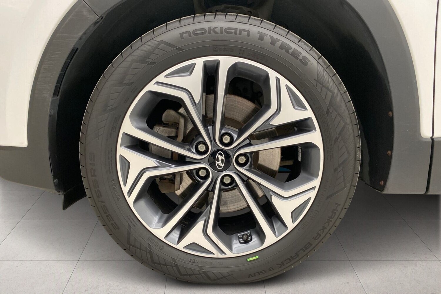 Hyundai Santa Fe vaihtoauto