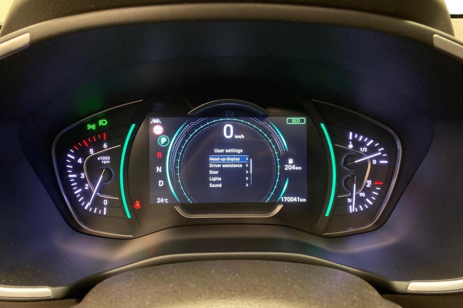 Hyundai Santa Fe vaihtoauto