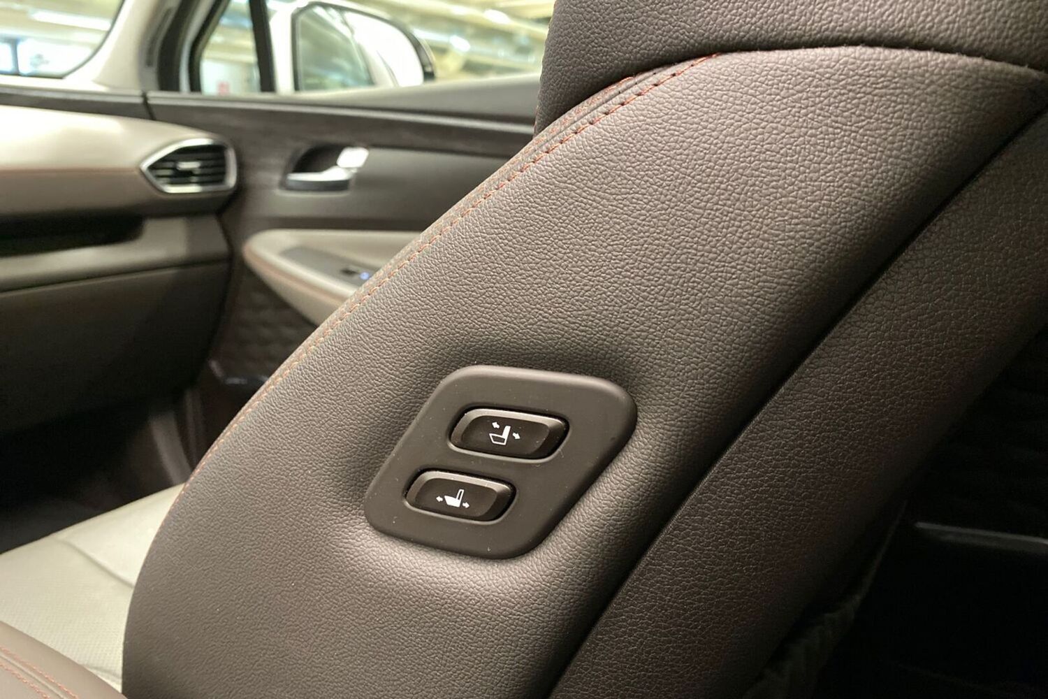 Hyundai Santa Fe vaihtoauto