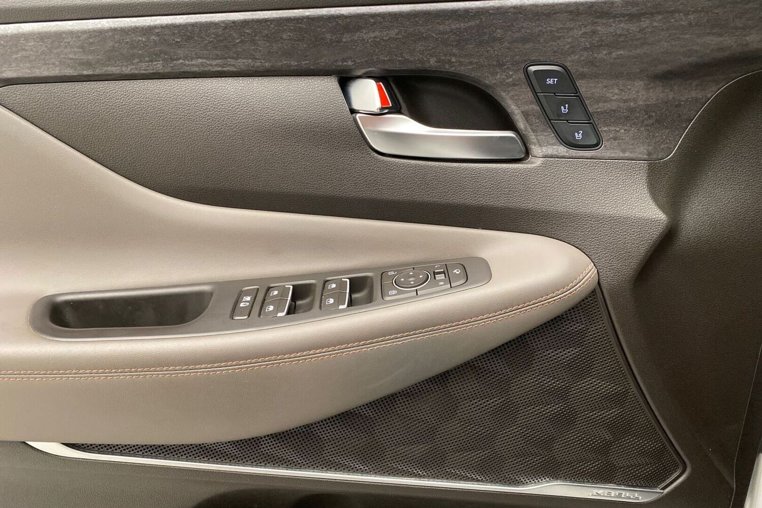 Hyundai Santa Fe vaihtoauto