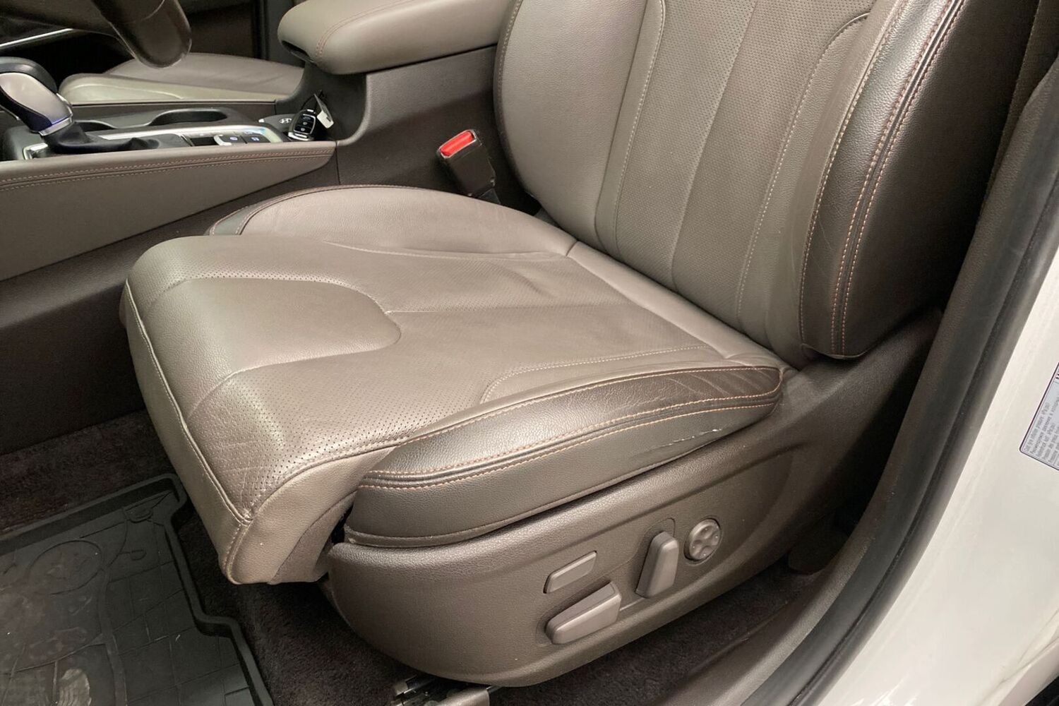Hyundai Santa Fe vaihtoauto