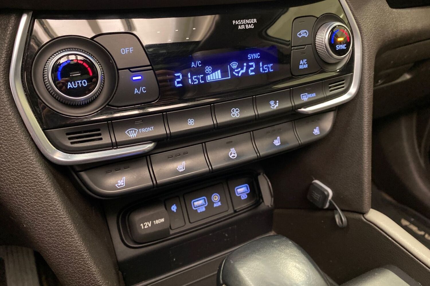Hyundai Santa Fe vaihtoauto