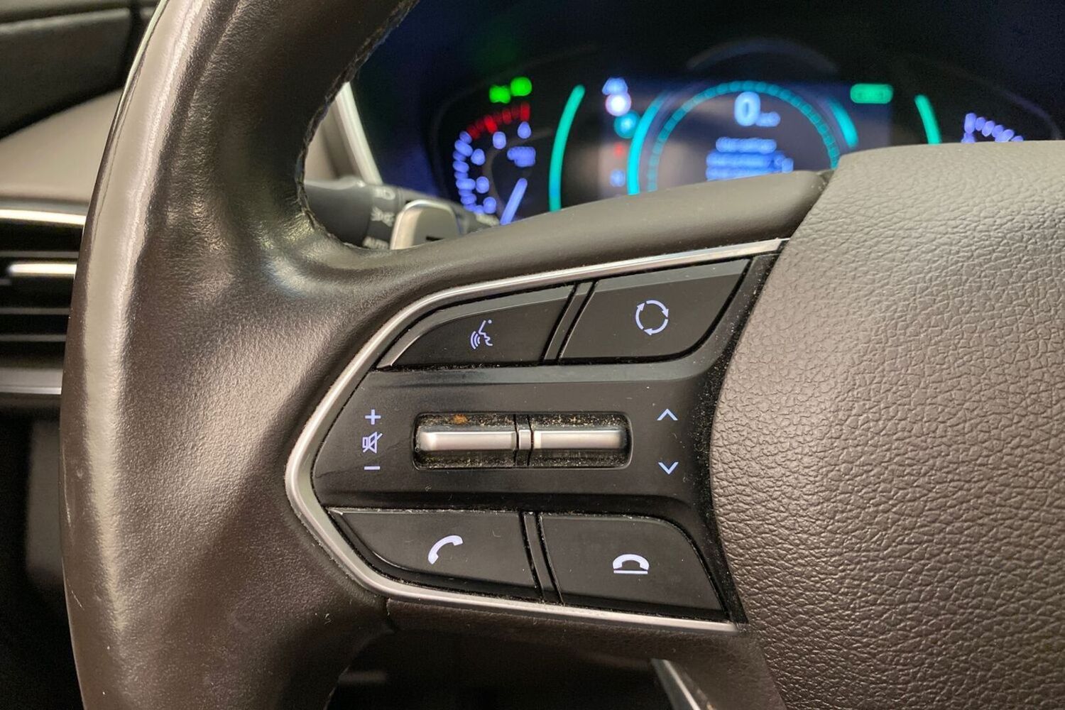 Hyundai Santa Fe vaihtoauto