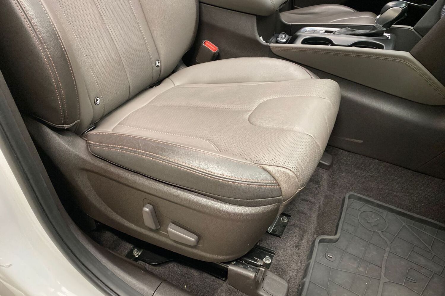 Hyundai Santa Fe vaihtoauto