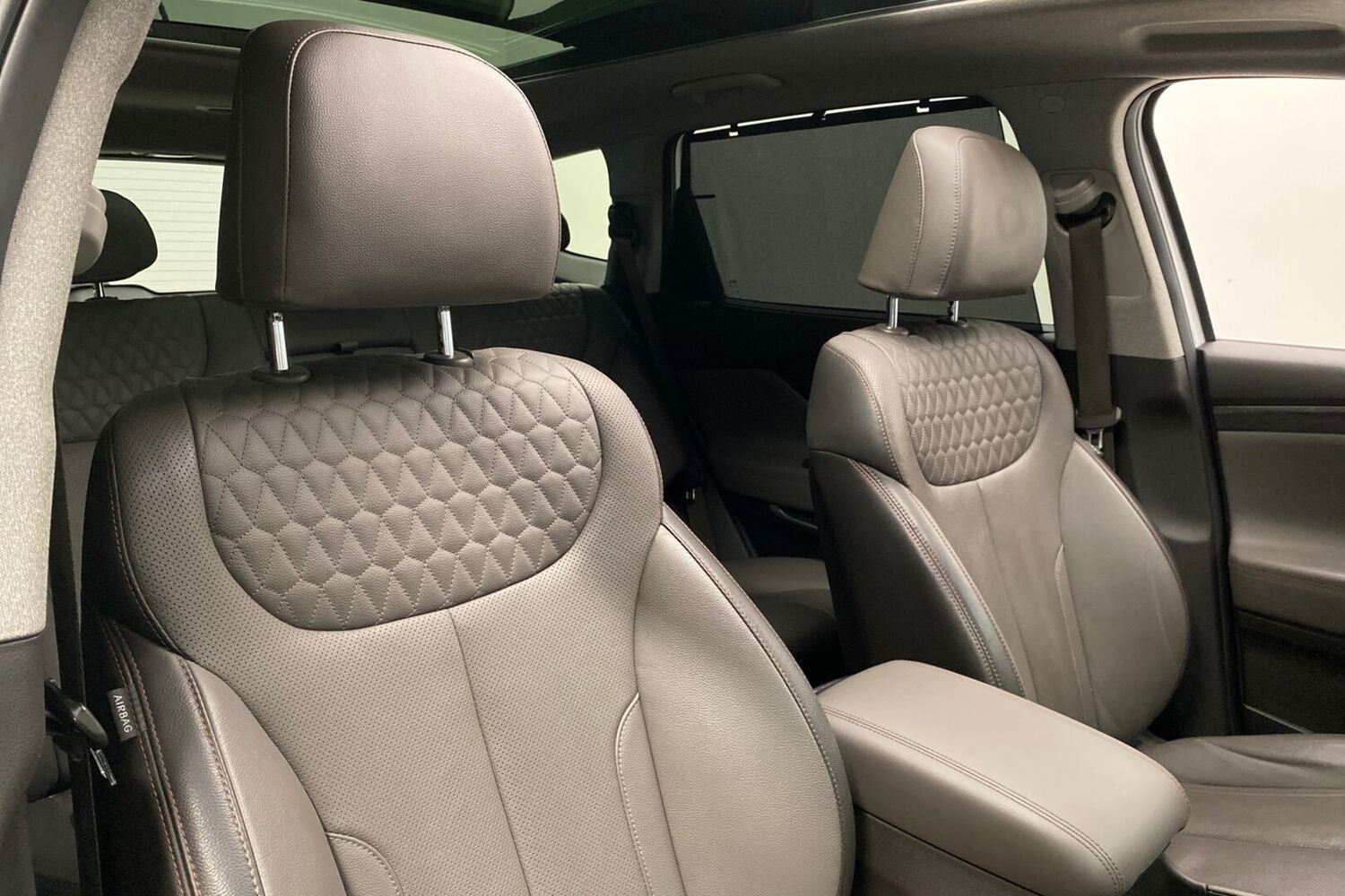 Hyundai Santa Fe vaihtoauto