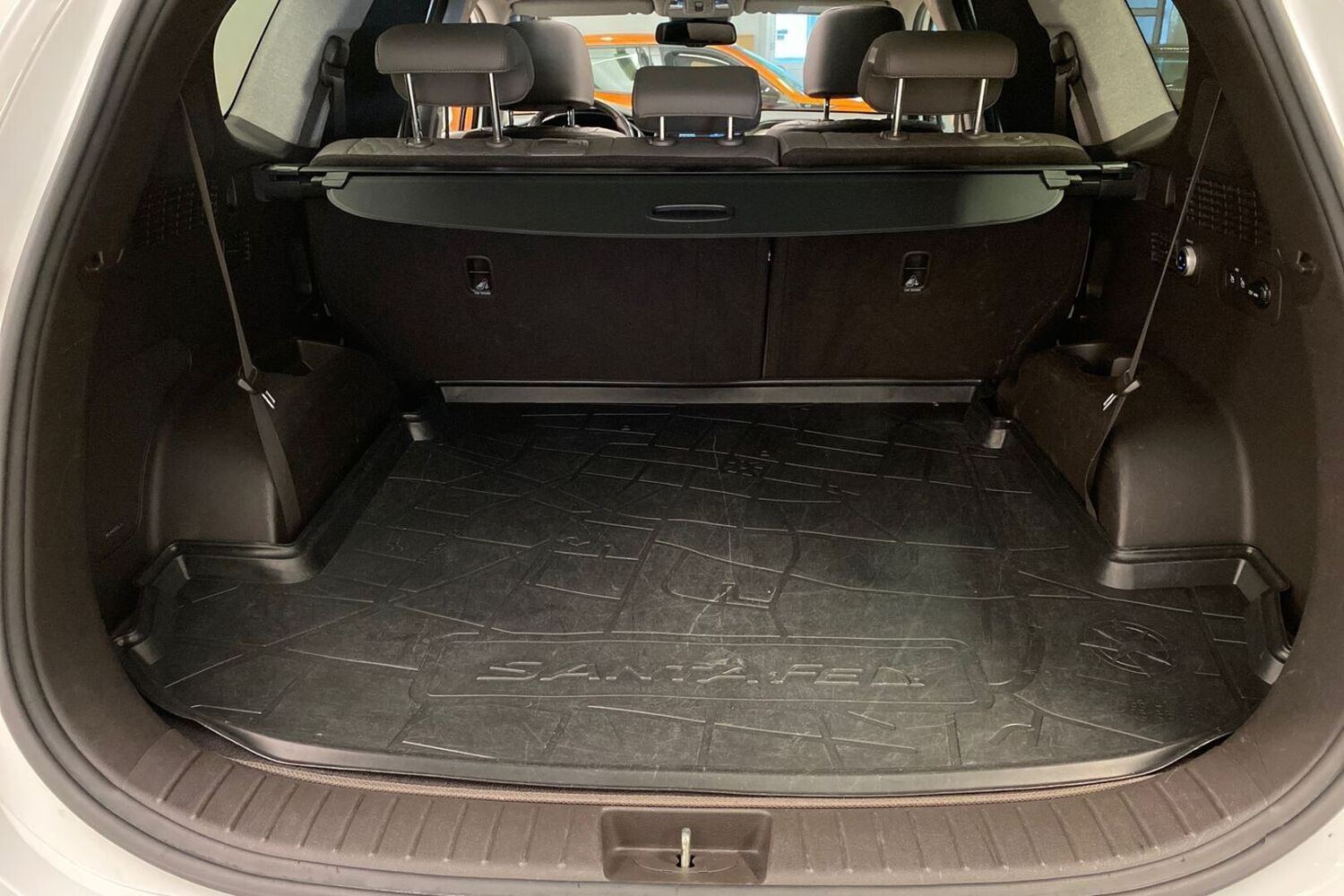 Hyundai Santa Fe vaihtoauto