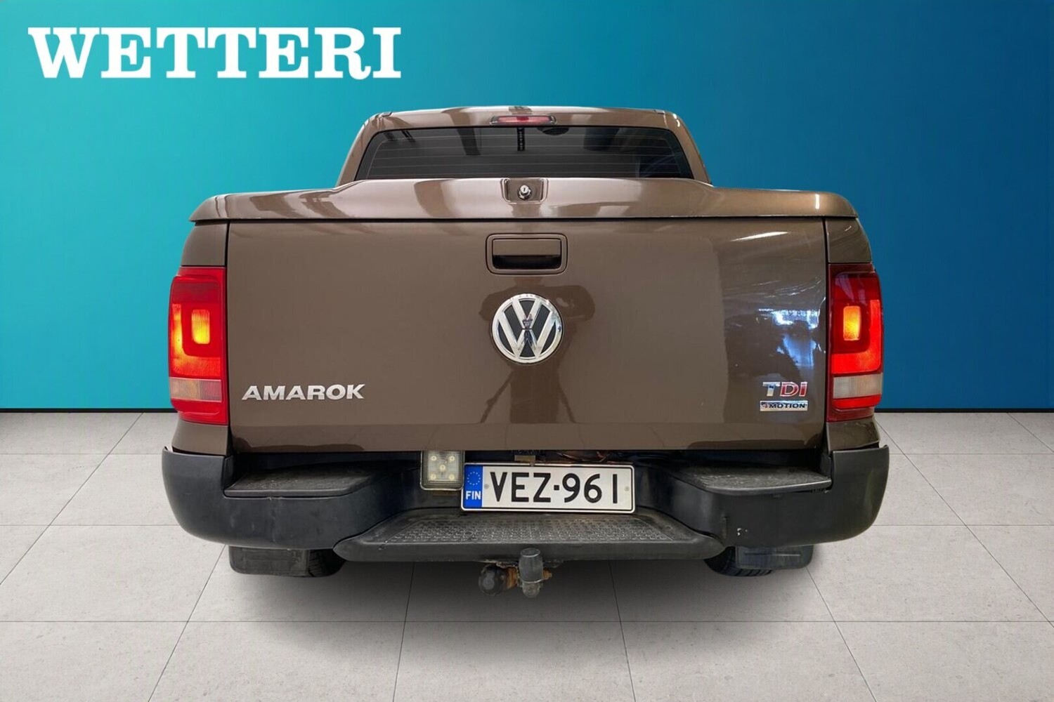 Volkswagen Amarok vaihtoauto