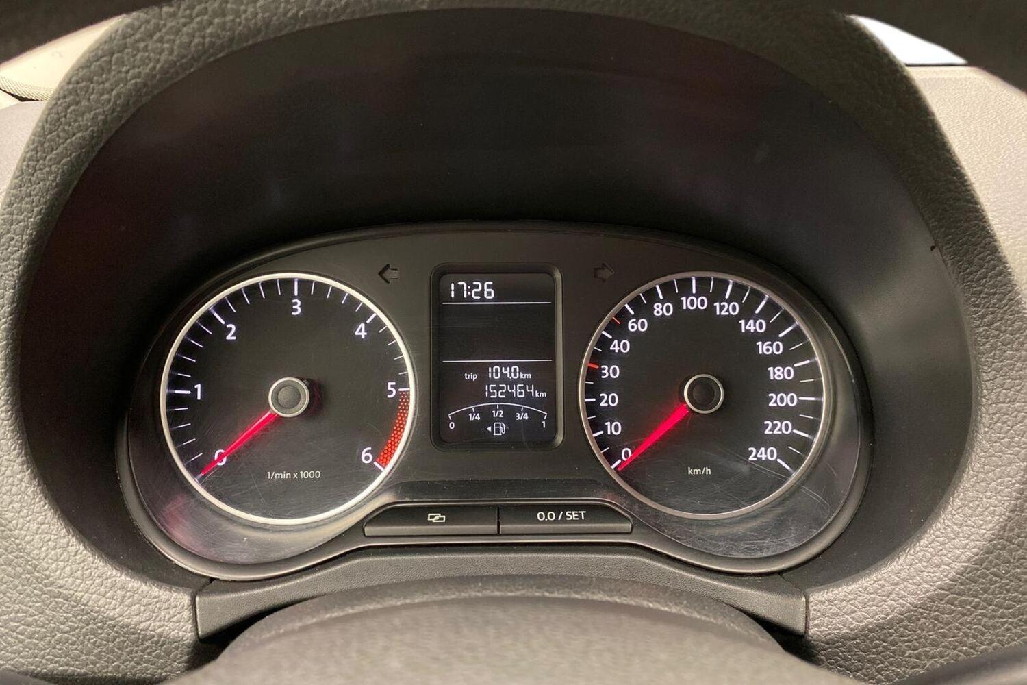 Volkswagen Amarok vaihtoauto