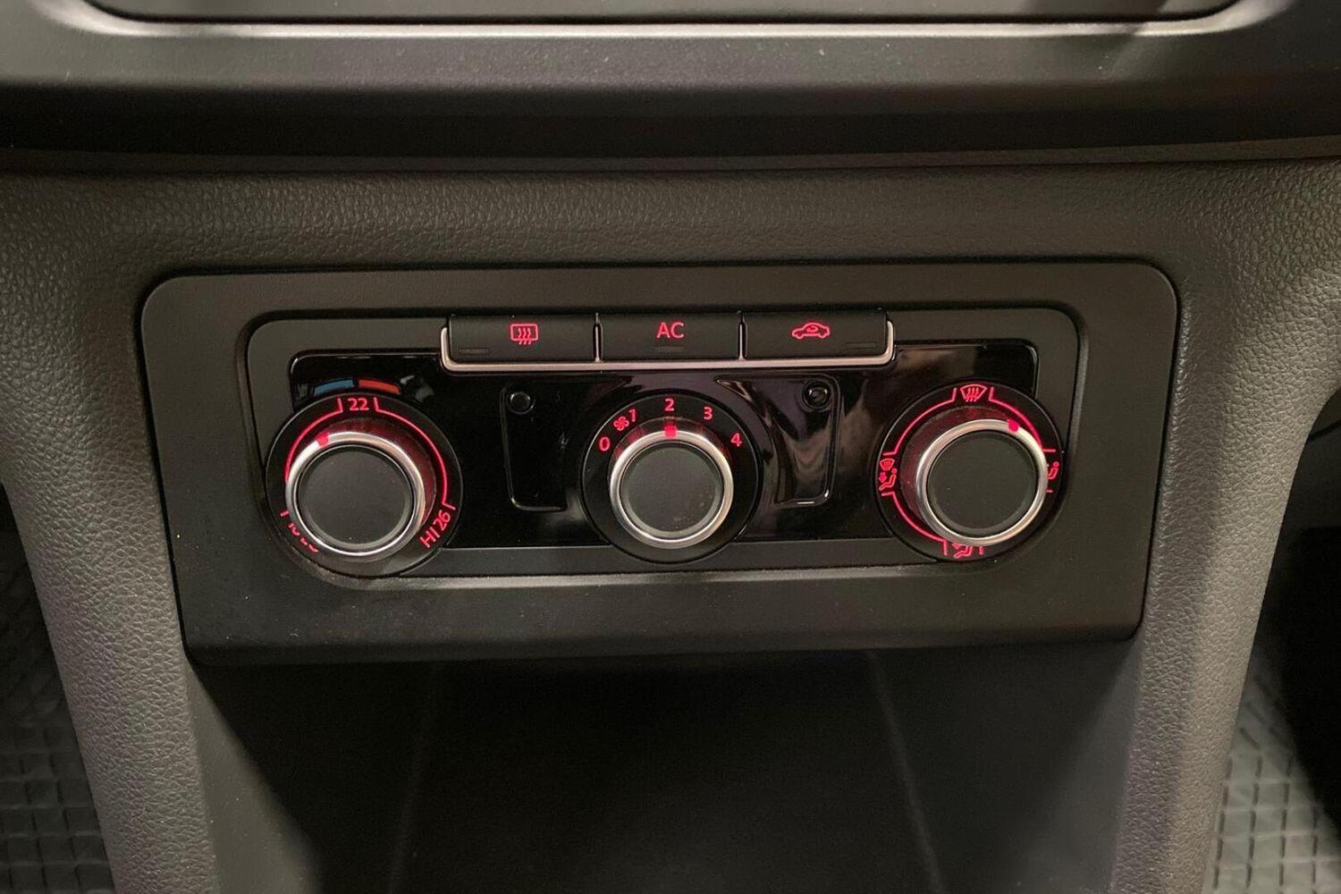 Volkswagen Amarok vaihtoauto