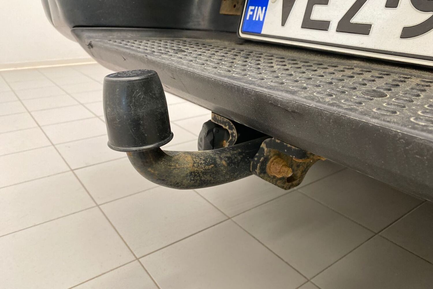 Volkswagen Amarok vaihtoauto
