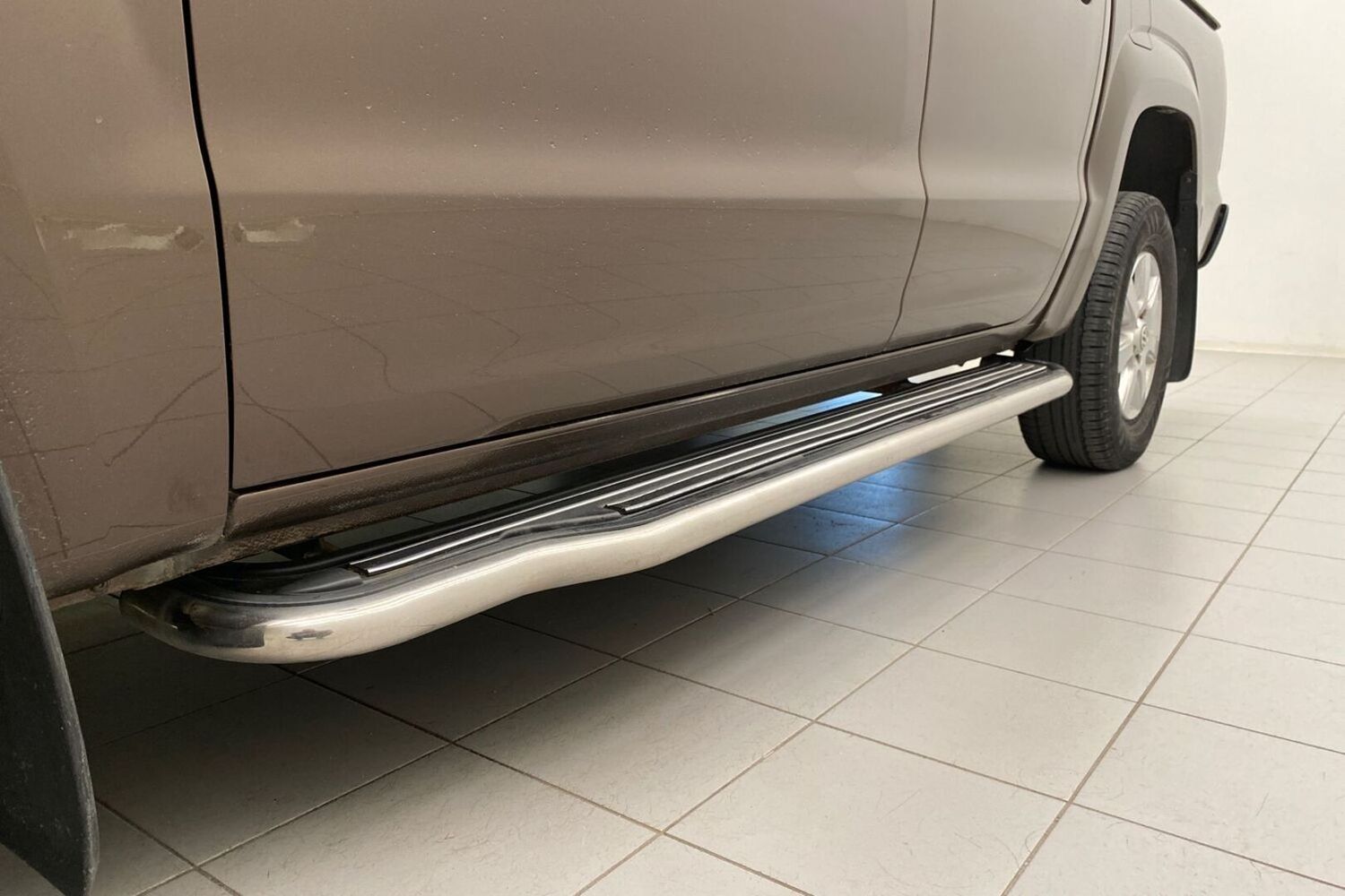 Volkswagen Amarok vaihtoauto