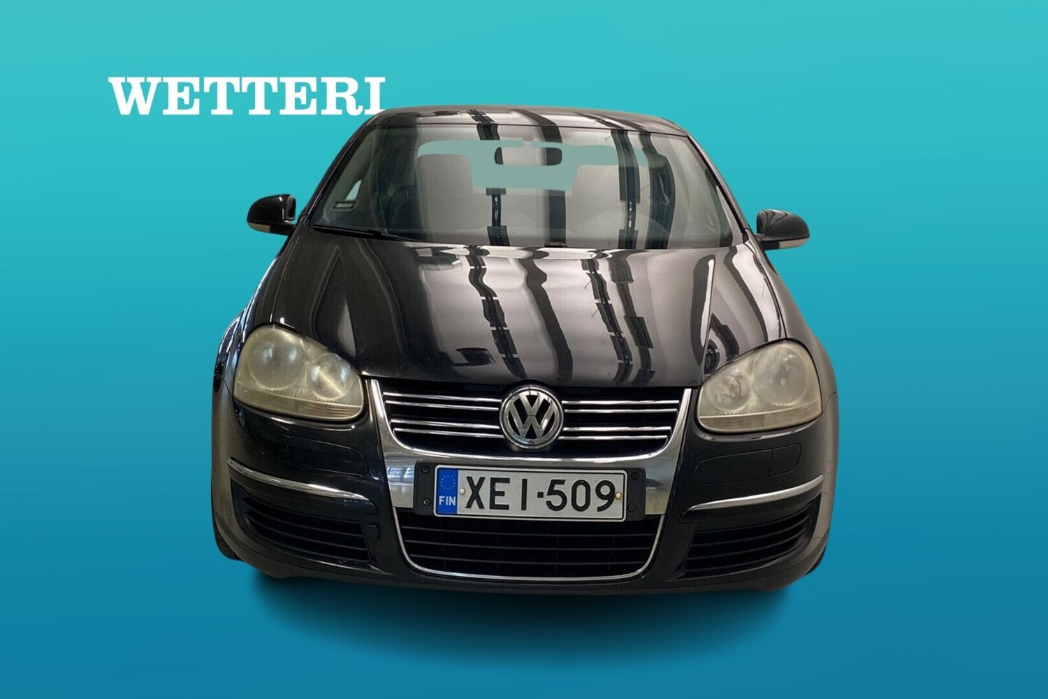Volkswagen Jetta vaihtoauto