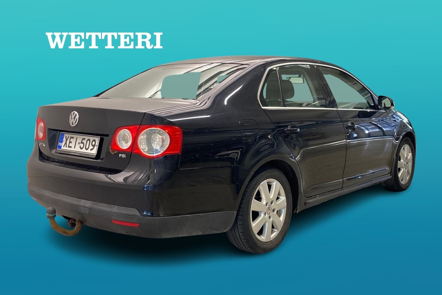 Volkswagen Jetta vaihtoauto