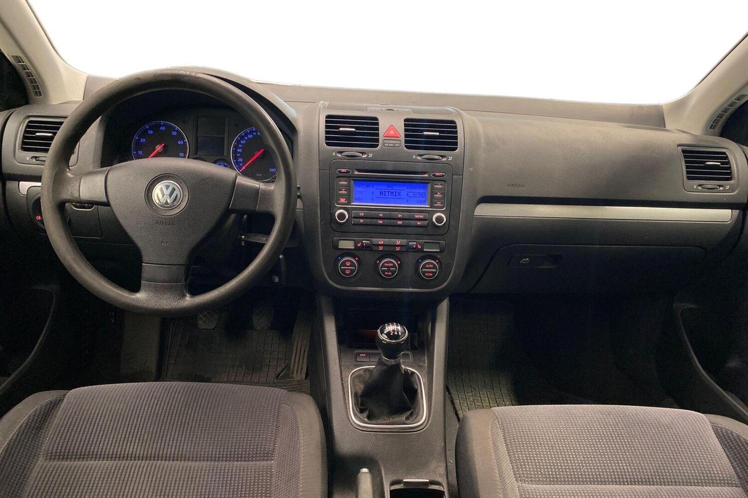 Volkswagen Jetta vaihtoauto