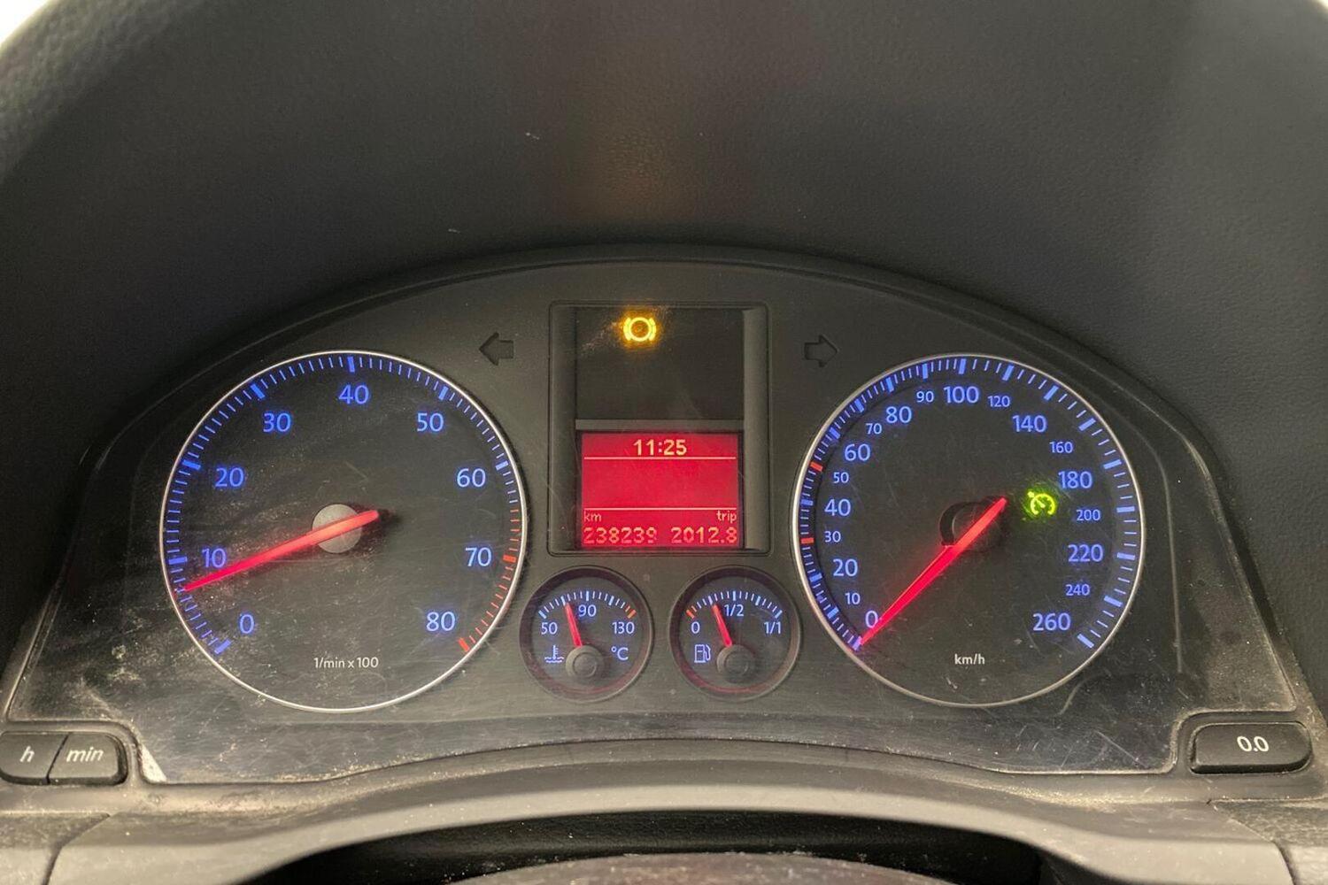 Volkswagen Jetta vaihtoauto