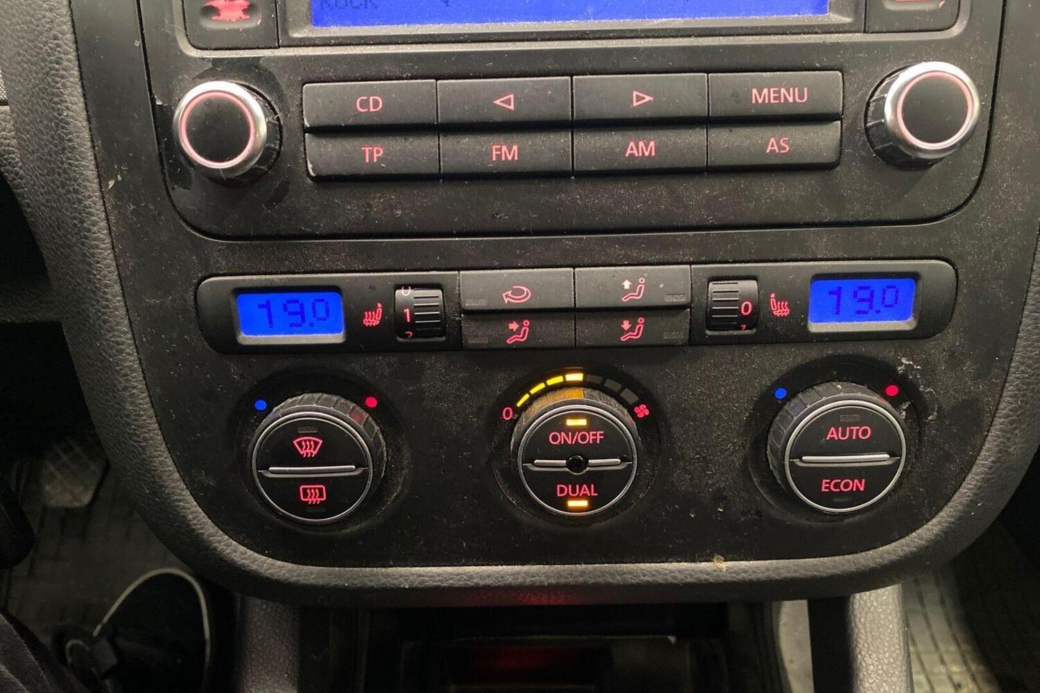 Volkswagen Jetta vaihtoauto