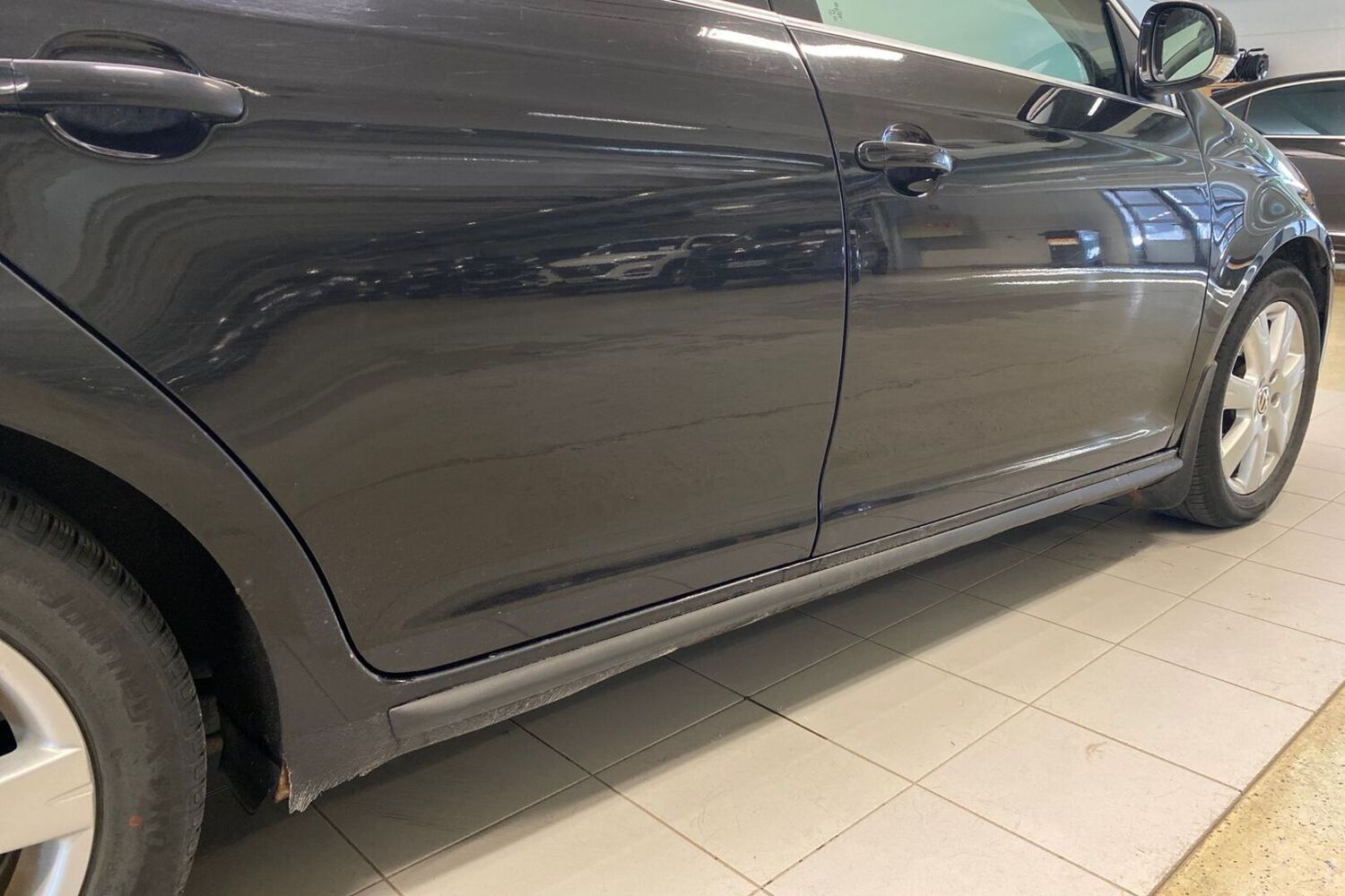 Volkswagen Jetta vaihtoauto