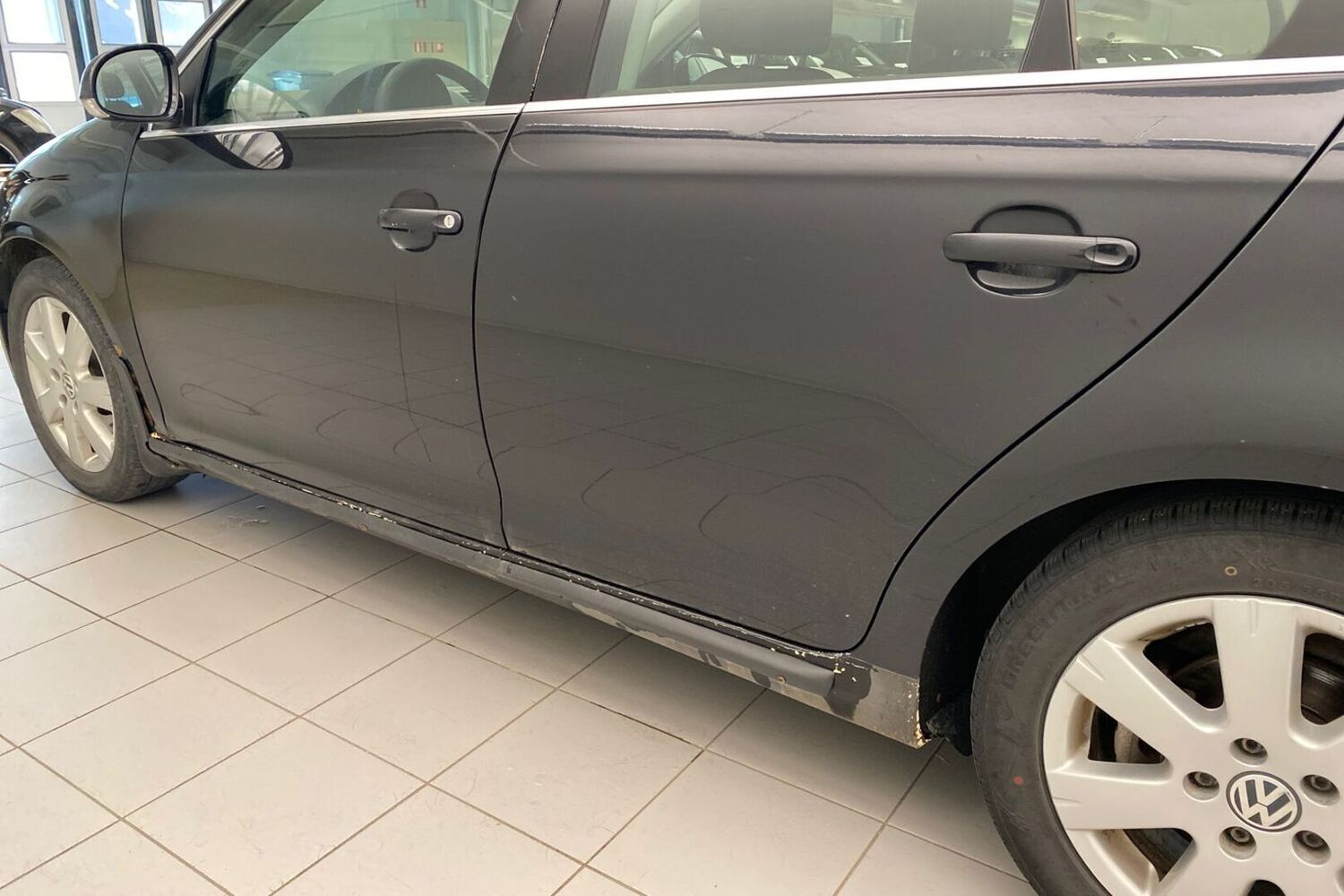 Volkswagen Jetta vaihtoauto