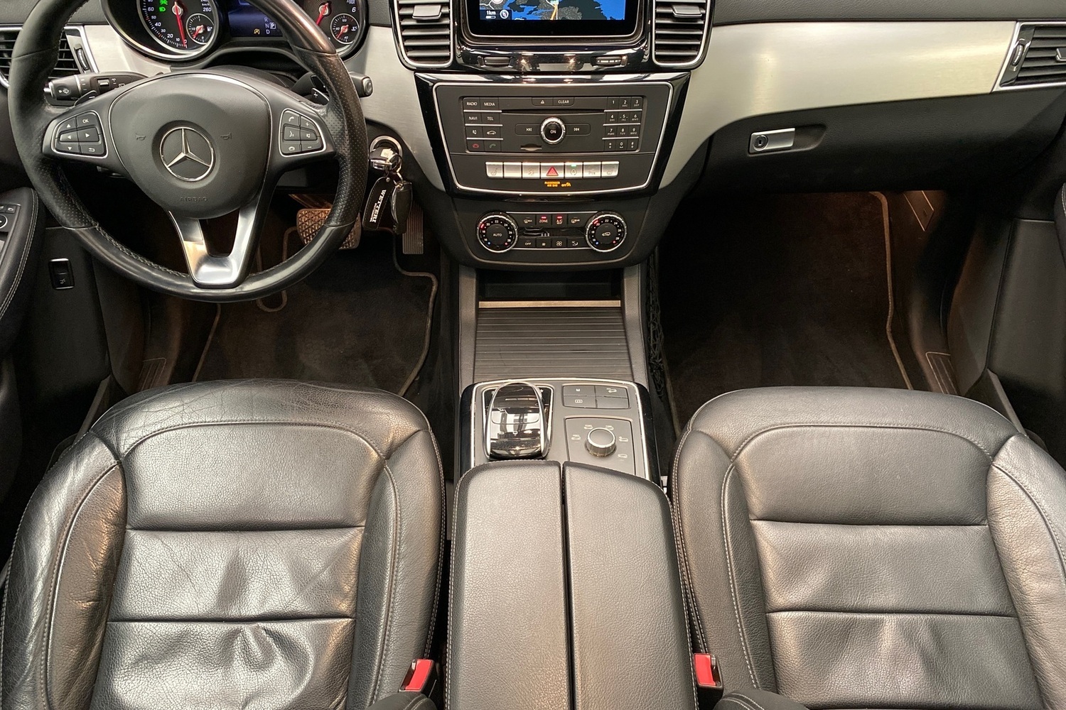 Mercedes-Benz GLE vaihtoauto