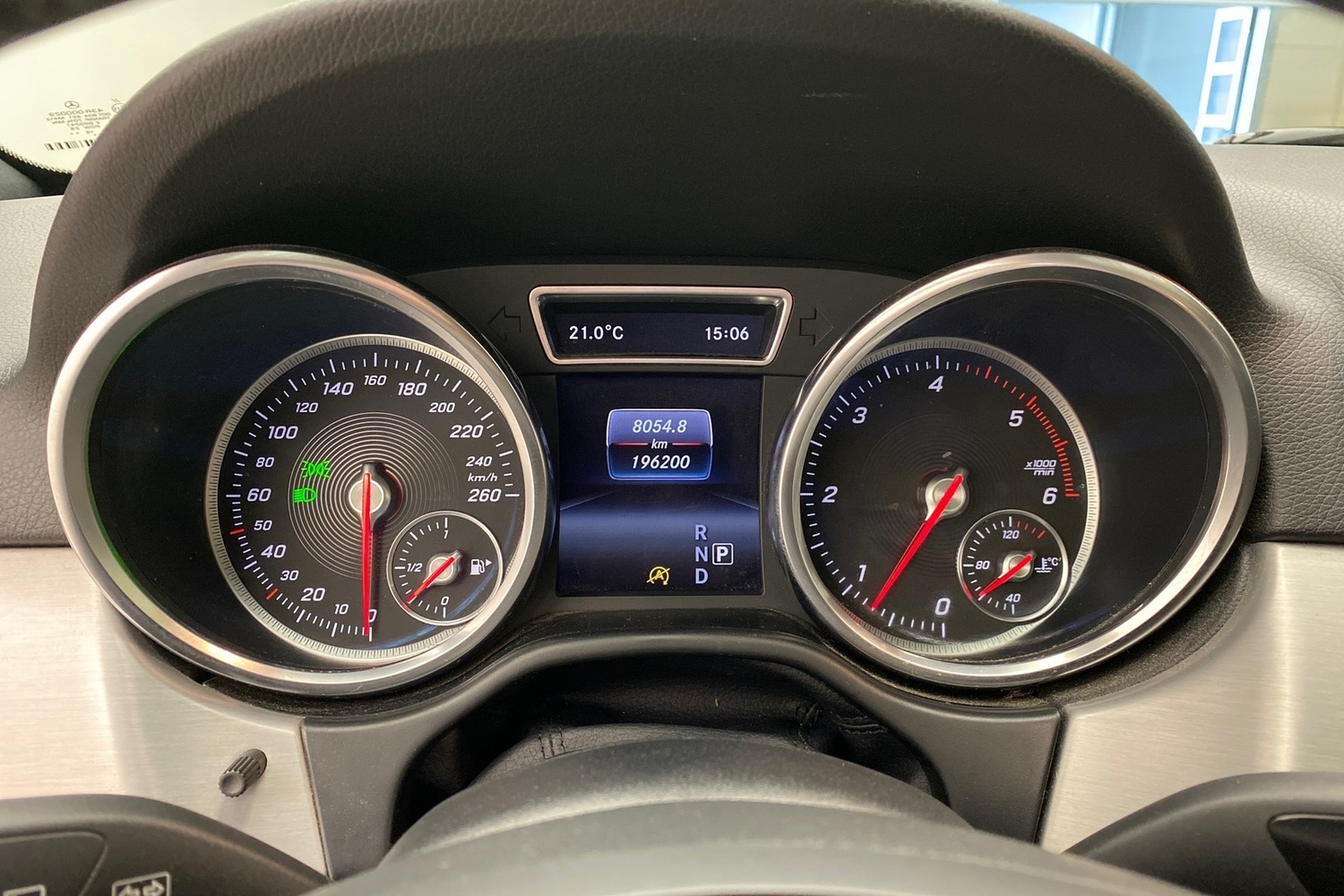 Mercedes-Benz GLE vaihtoauto
