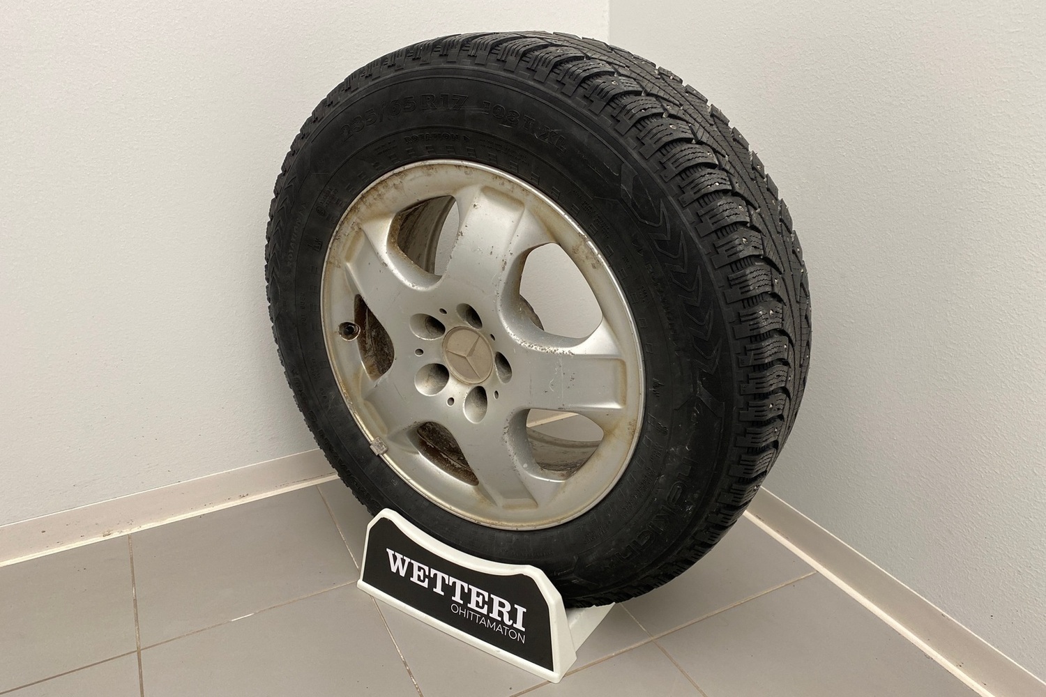 Mercedes-Benz GLE vaihtoauto