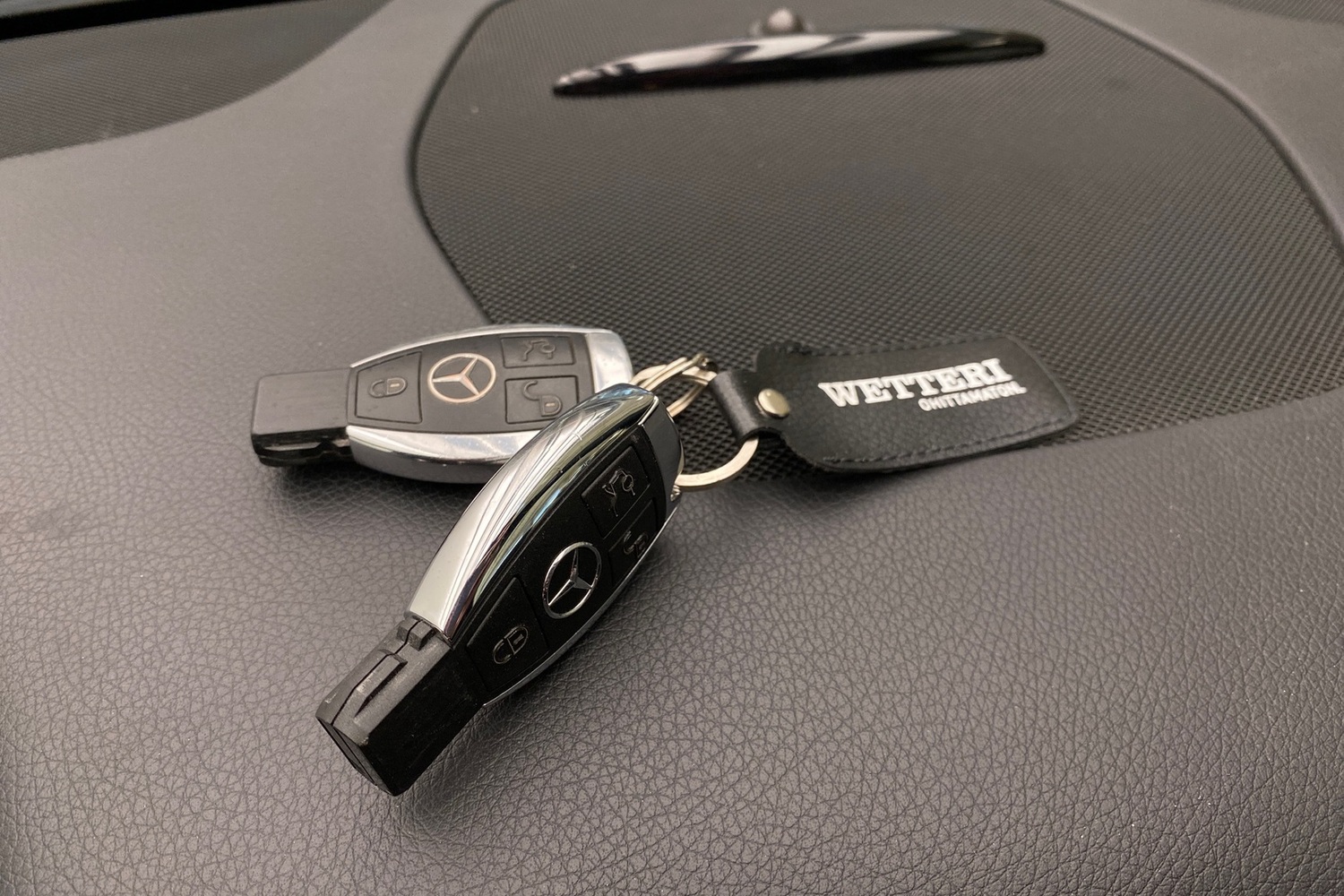 Mercedes-Benz GLE vaihtoauto