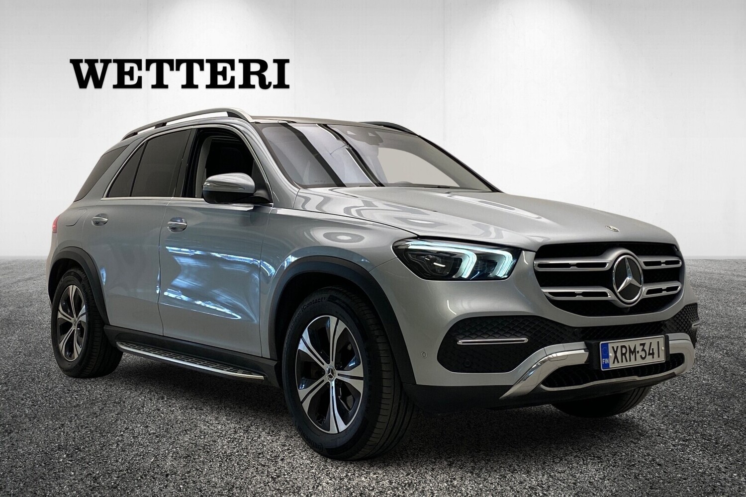 Mercedes-Benz GLE vaihtoauto