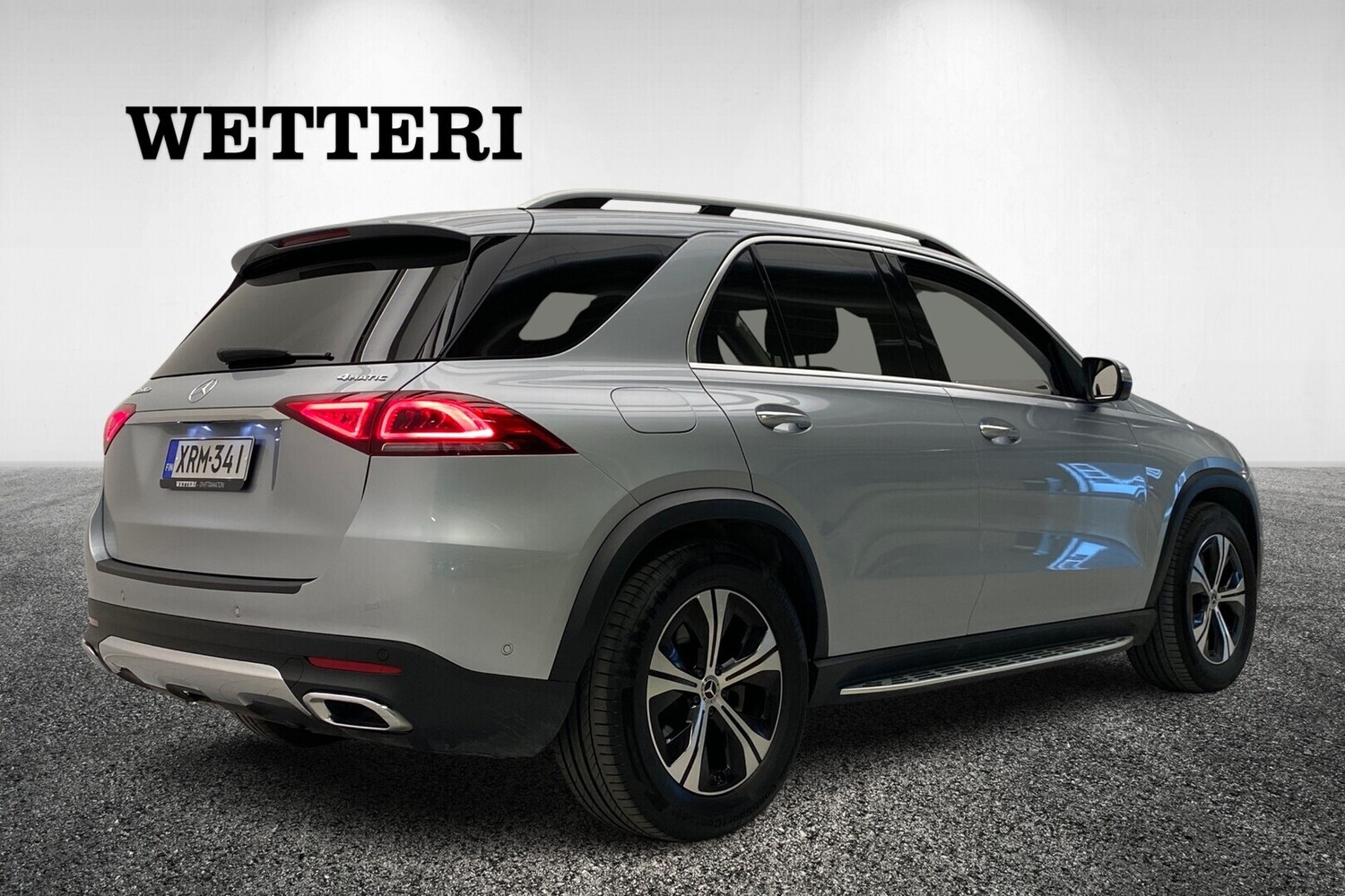 Mercedes-Benz GLE vaihtoauto