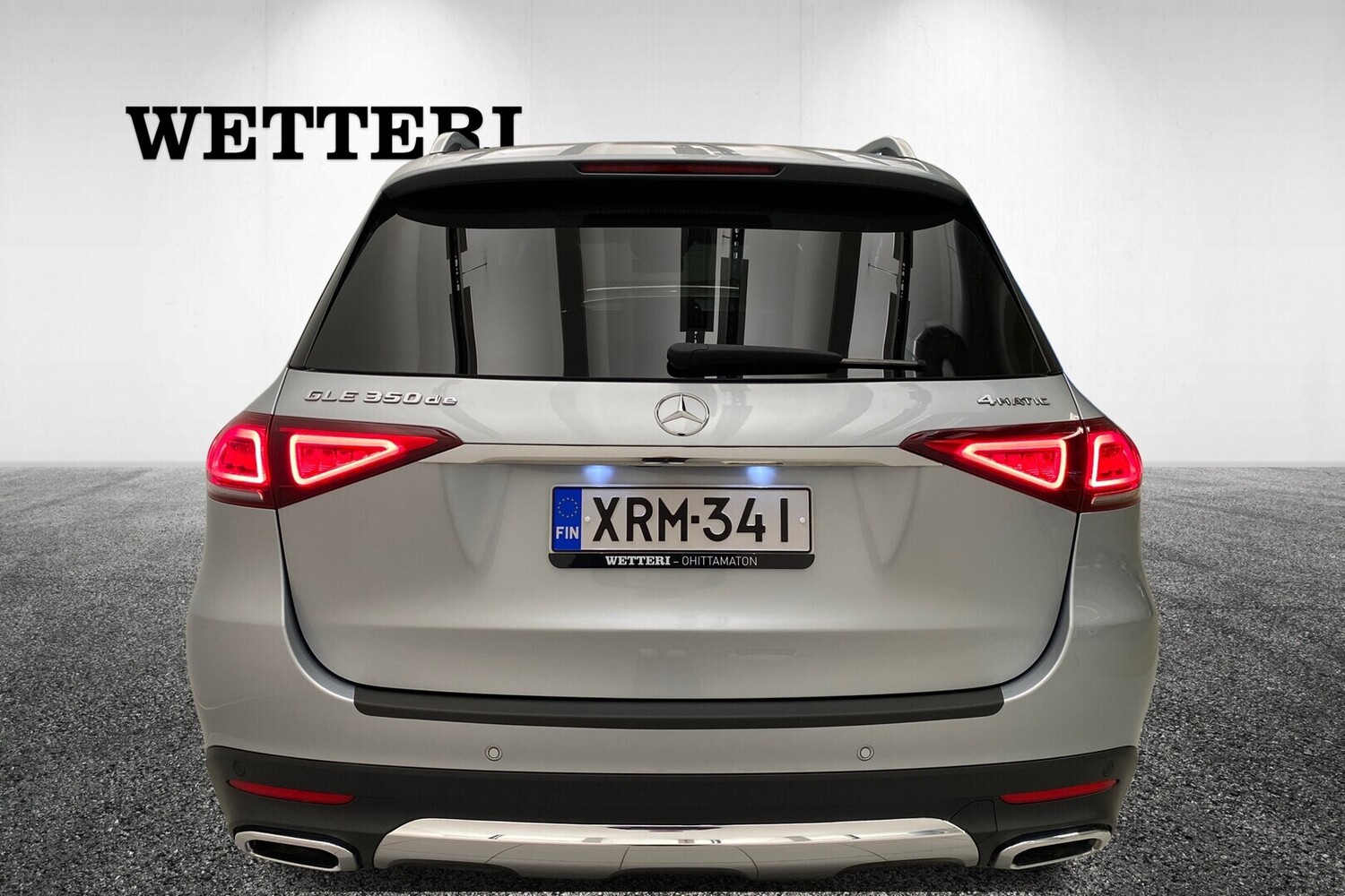 Mercedes-Benz GLE vaihtoauto