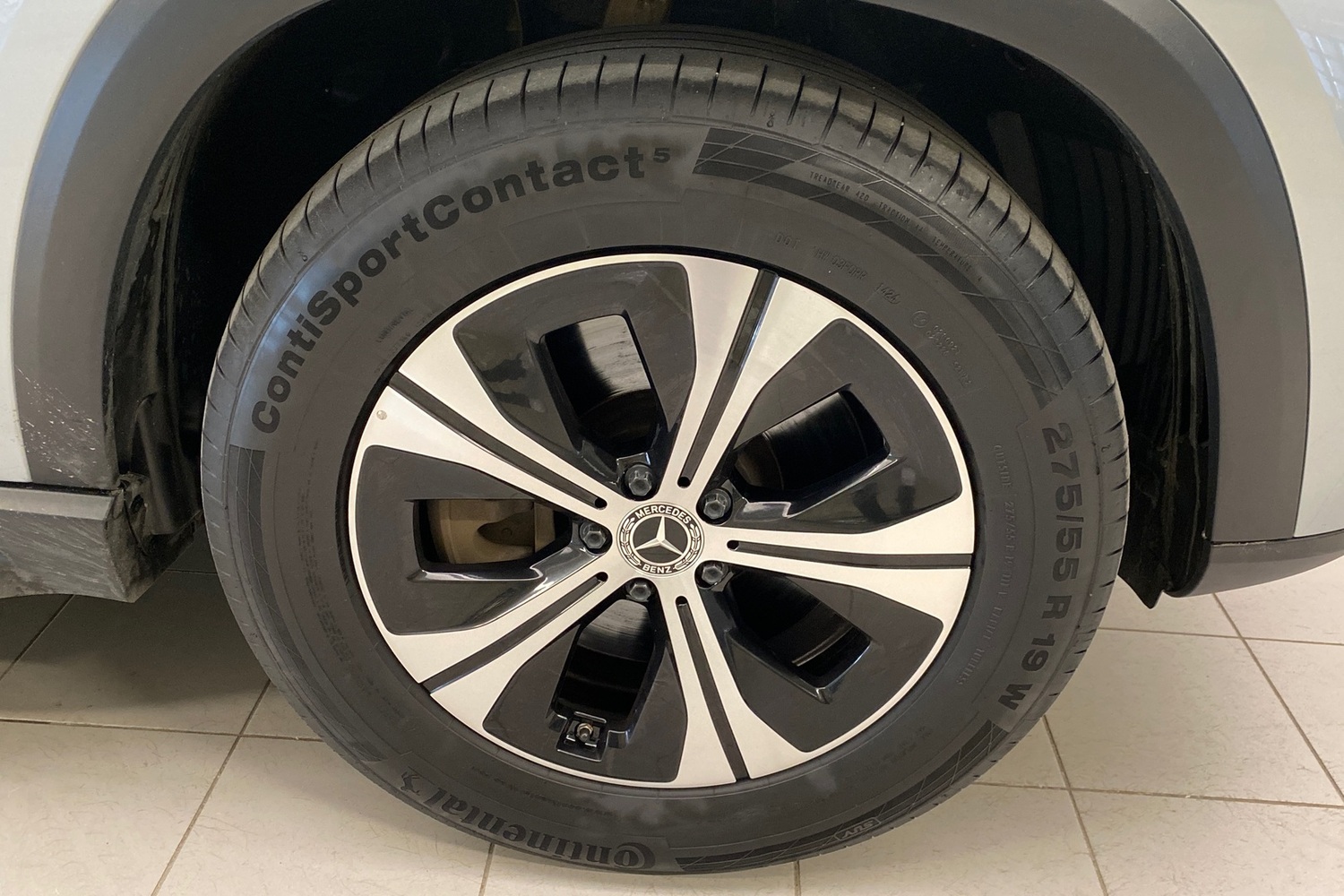Mercedes-Benz GLE vaihtoauto