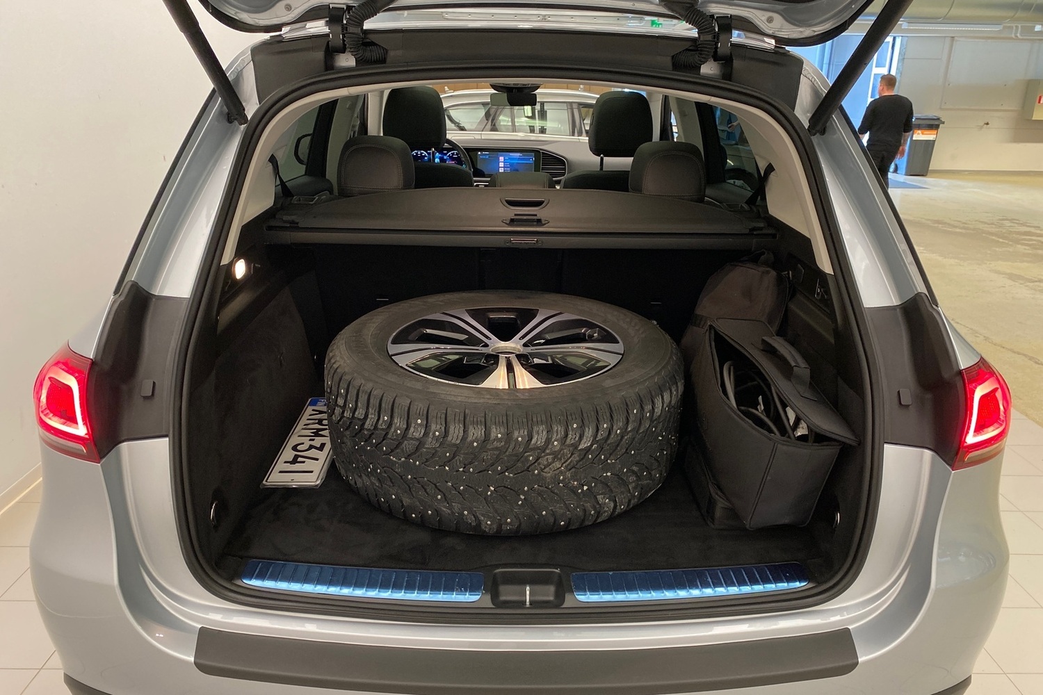 Mercedes-Benz GLE vaihtoauto
