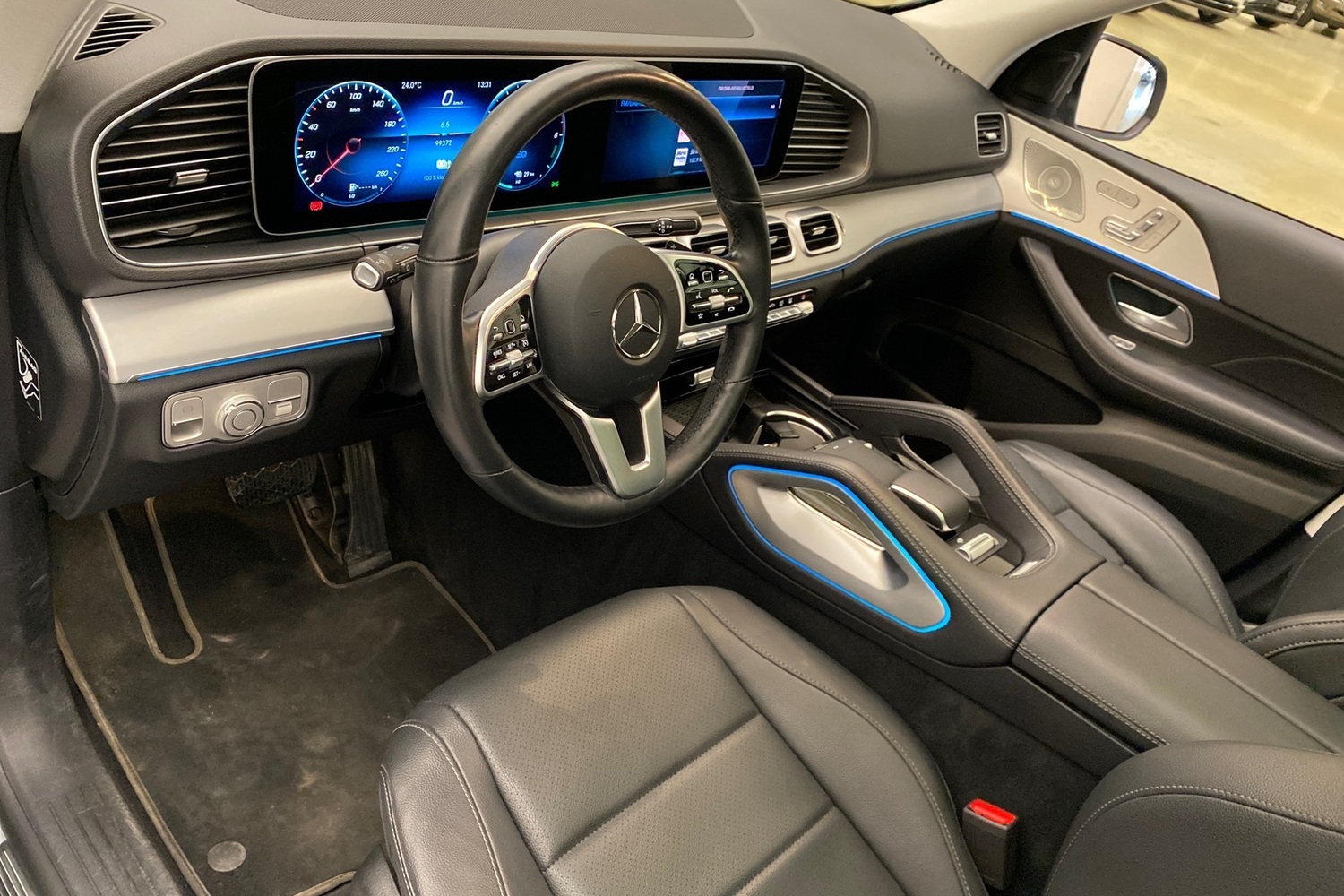 Mercedes-Benz GLE vaihtoauto