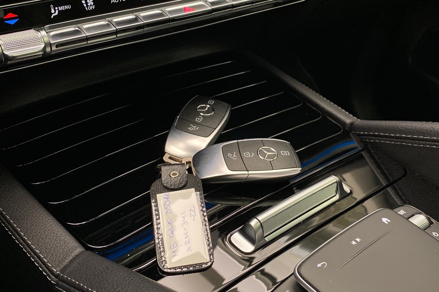 Mercedes-Benz GLE vaihtoauto
