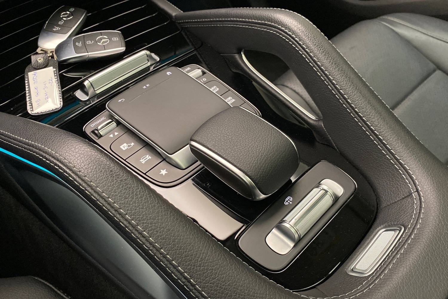 Mercedes-Benz GLE vaihtoauto