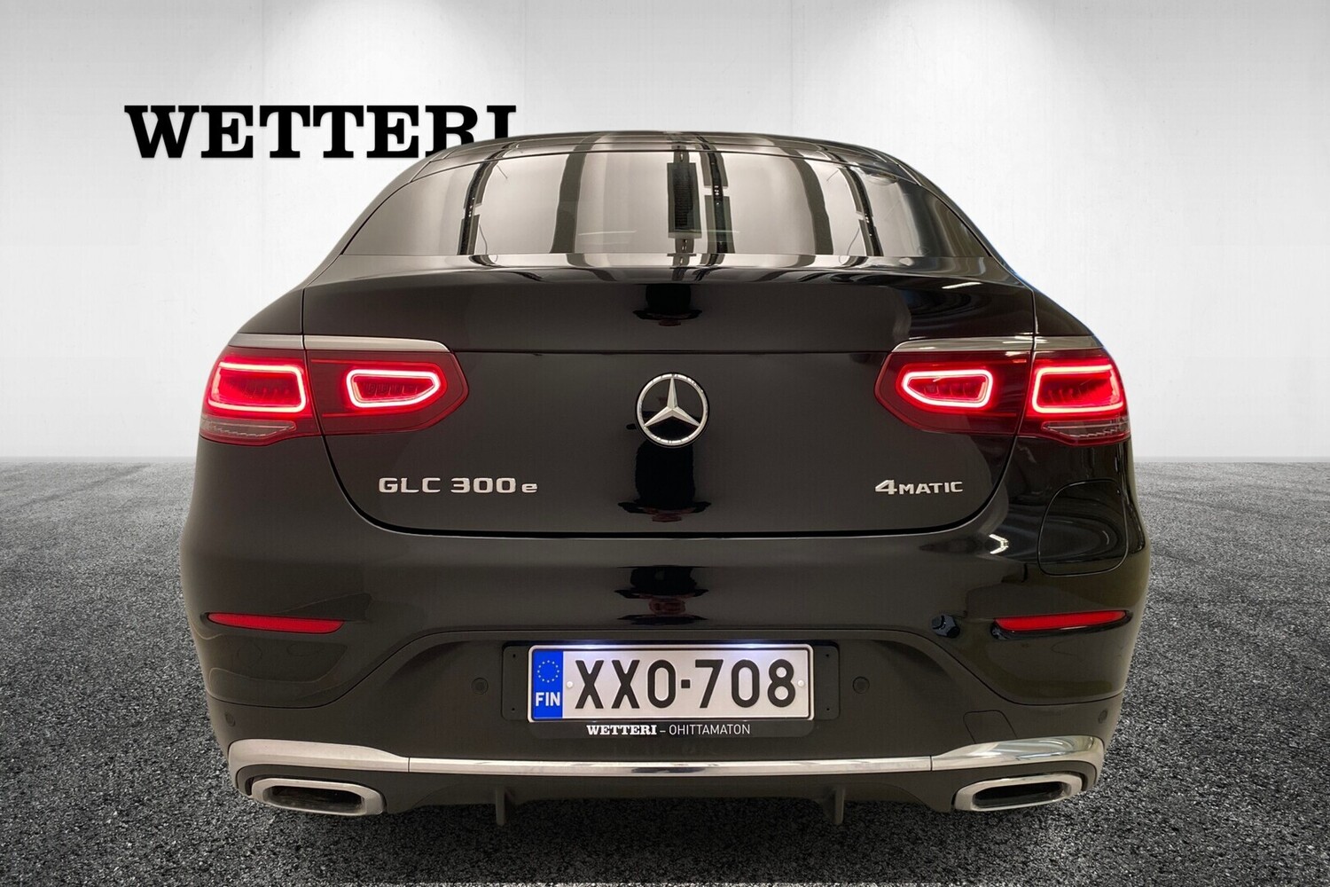 Mercedes-Benz GLC vaihtoauto