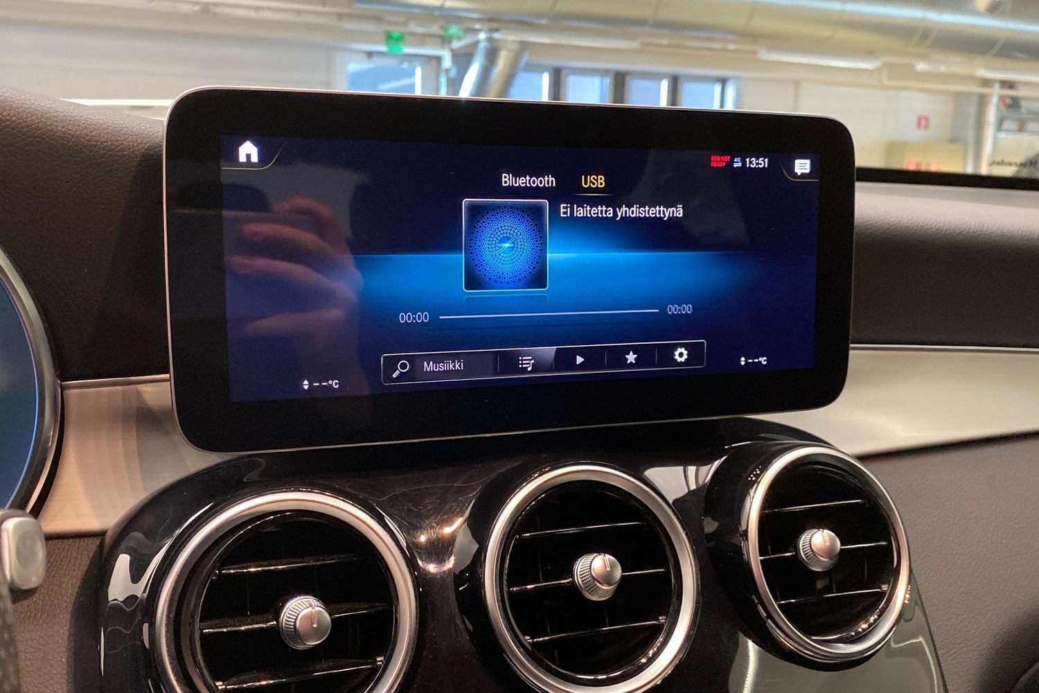 Mercedes-Benz GLC vaihtoauto